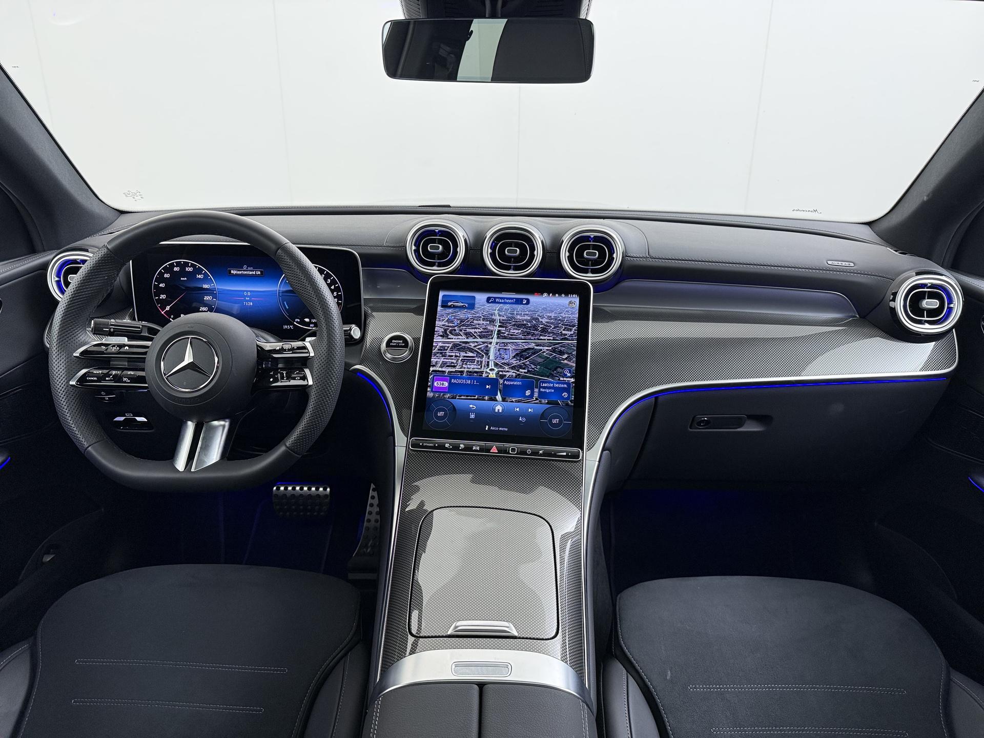 Mercedes-Benz GLC-klasse Coupé 300e 4MATIC Sport Edition 31