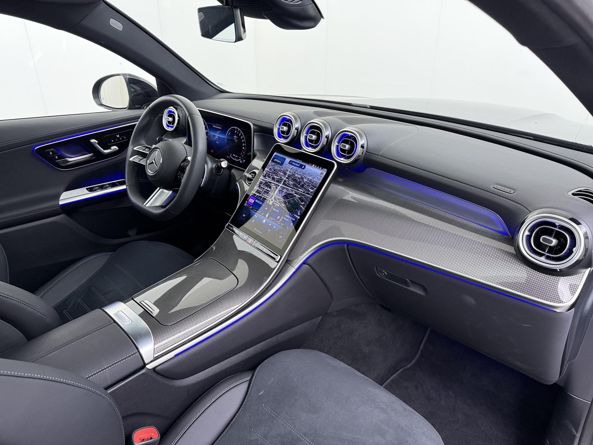 Mercedes-Benz GLC-klasse Coupé 300e 4MATIC Sport Edition 52