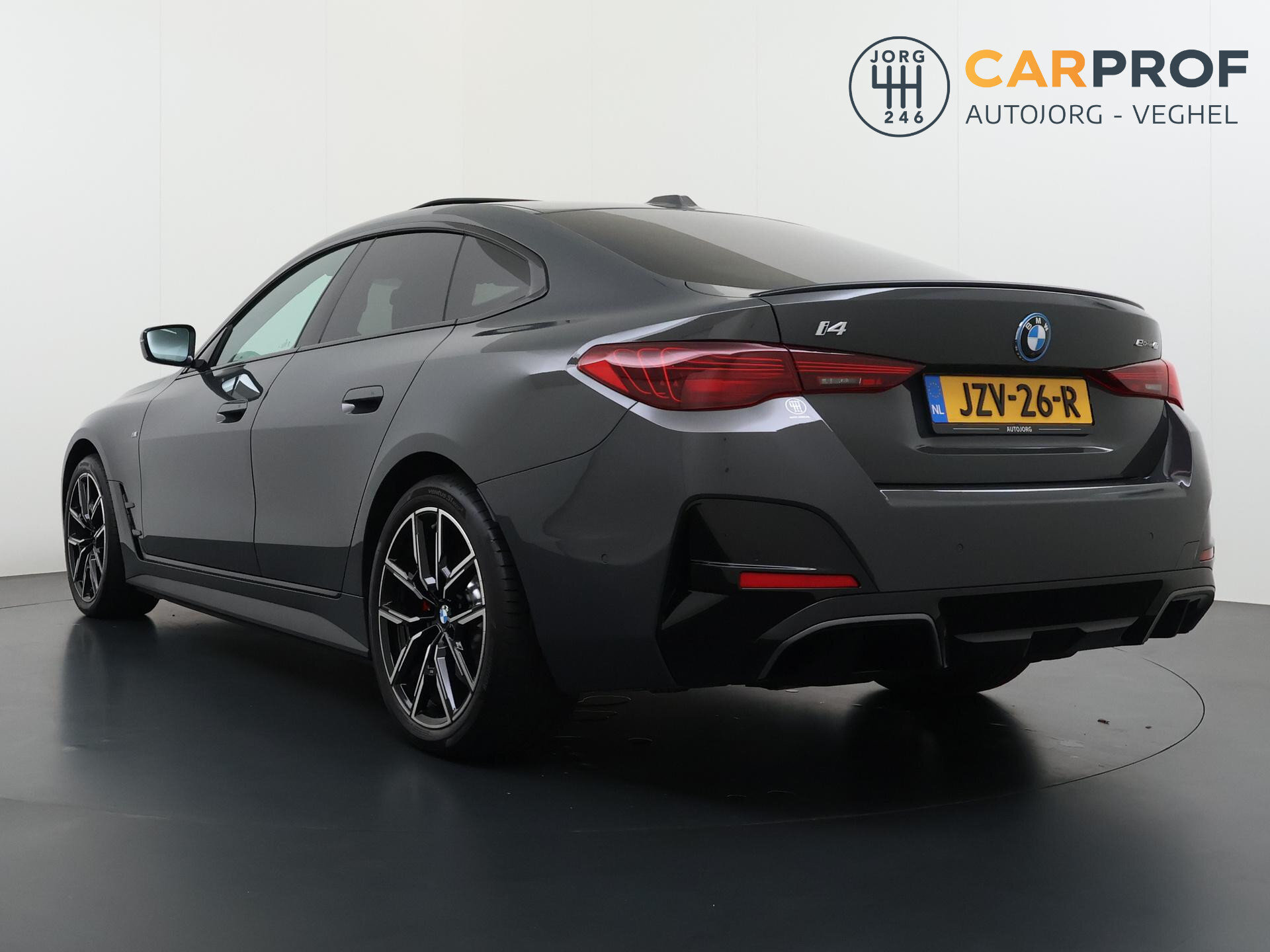 BMW i4 eDrive40 M Sport Edition 84 kWh 1