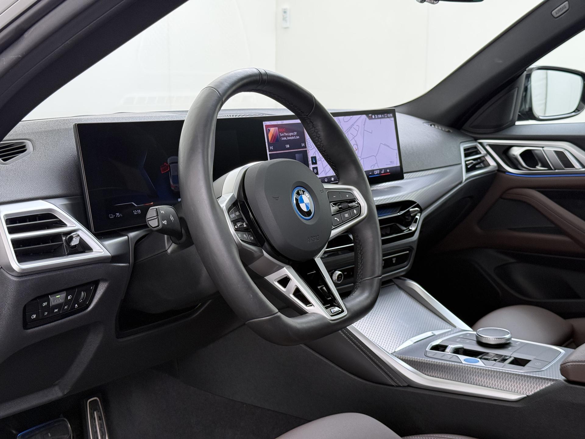 BMW i4 eDrive40 M Sport Edition 84 kWh 13