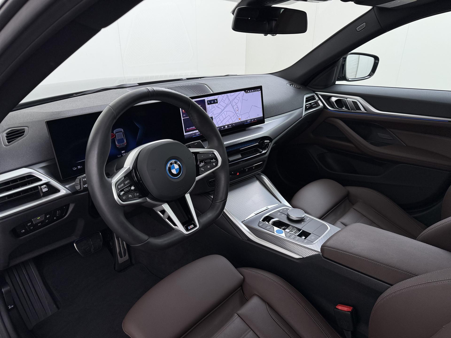 BMW i4 eDrive40 M Sport Edition 84 kWh 14