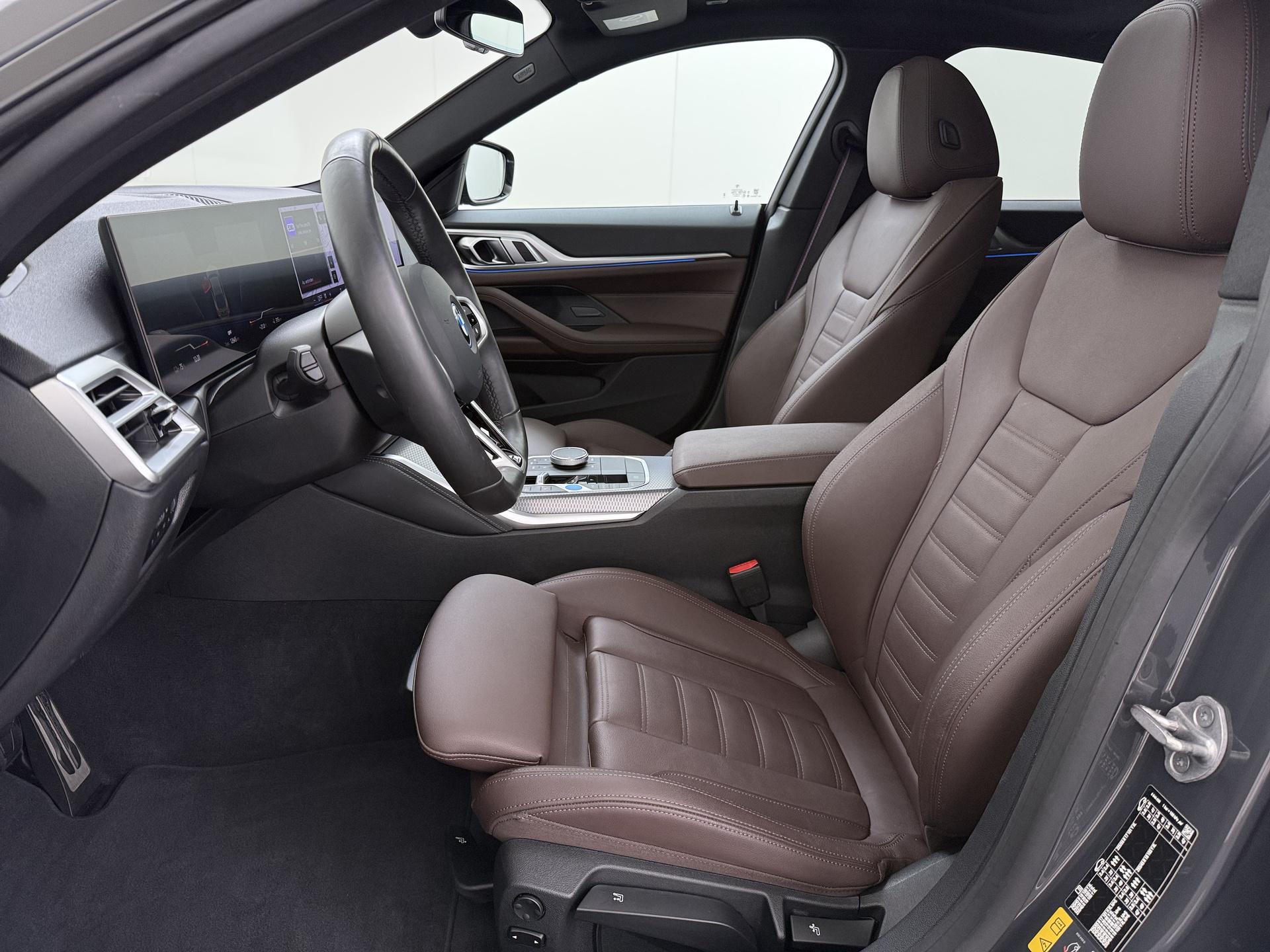 BMW i4 eDrive40 M Sport Edition 84 kWh 15
