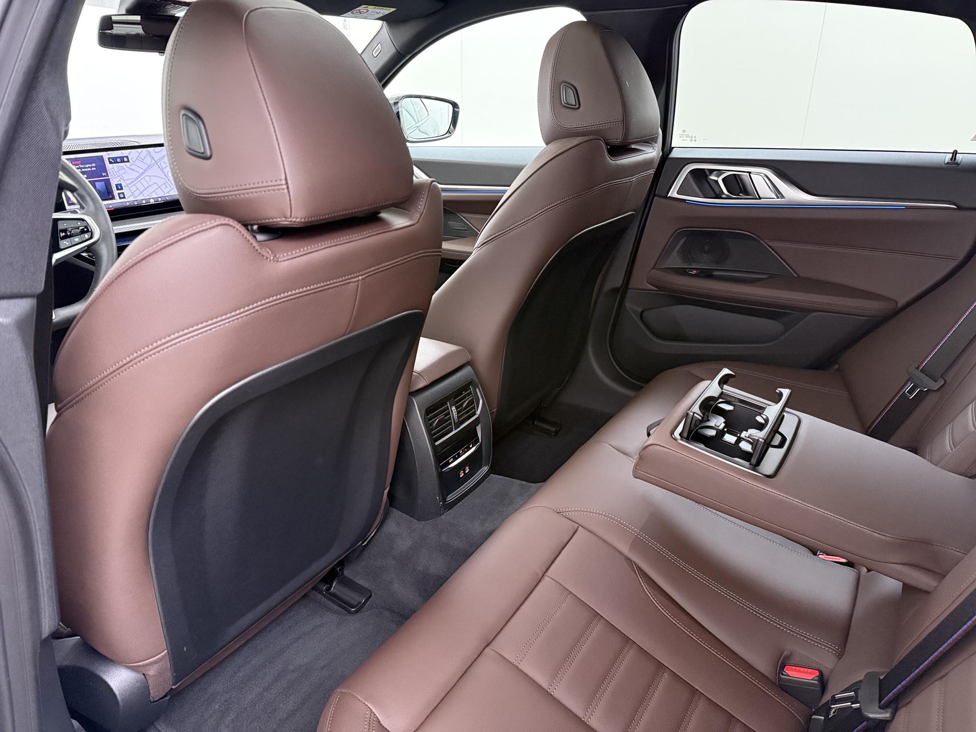 BMW i4 eDrive40 M Sport Edition 84 kWh 18