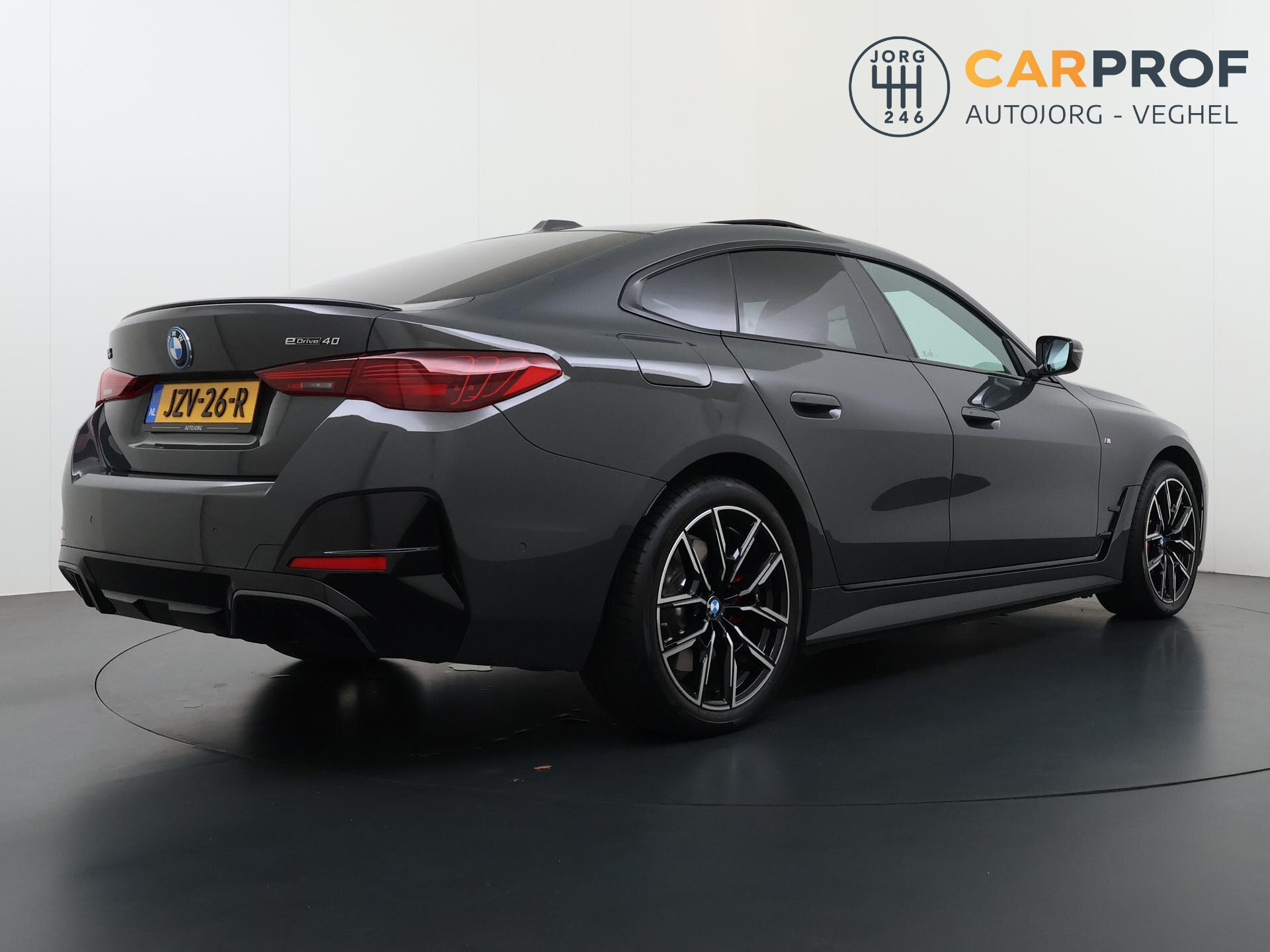 BMW i4 eDrive40 M Sport Edition 84 kWh 2