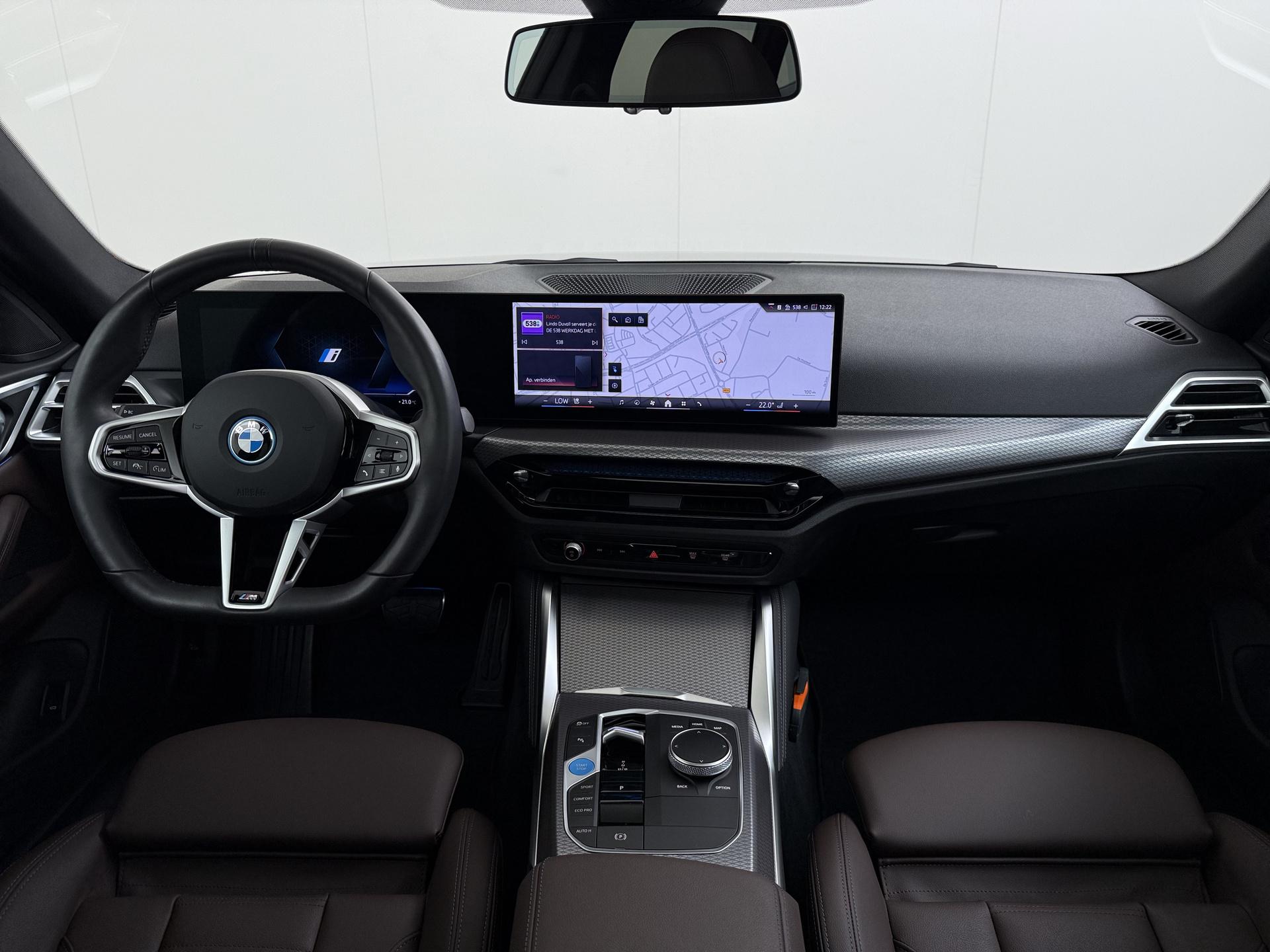 BMW i4 eDrive40 M Sport Edition 84 kWh 21