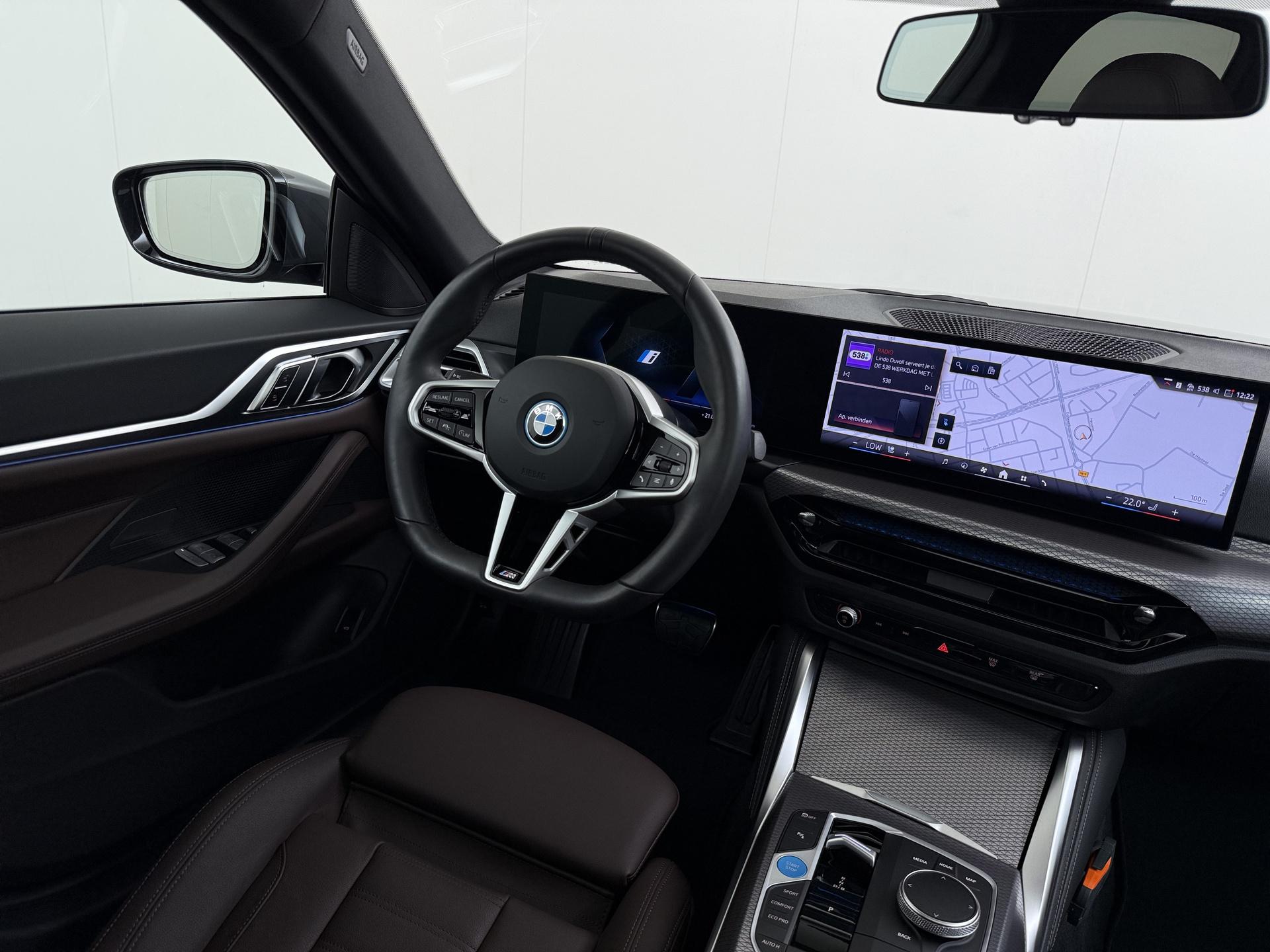 BMW i4 eDrive40 M Sport Edition 84 kWh 22