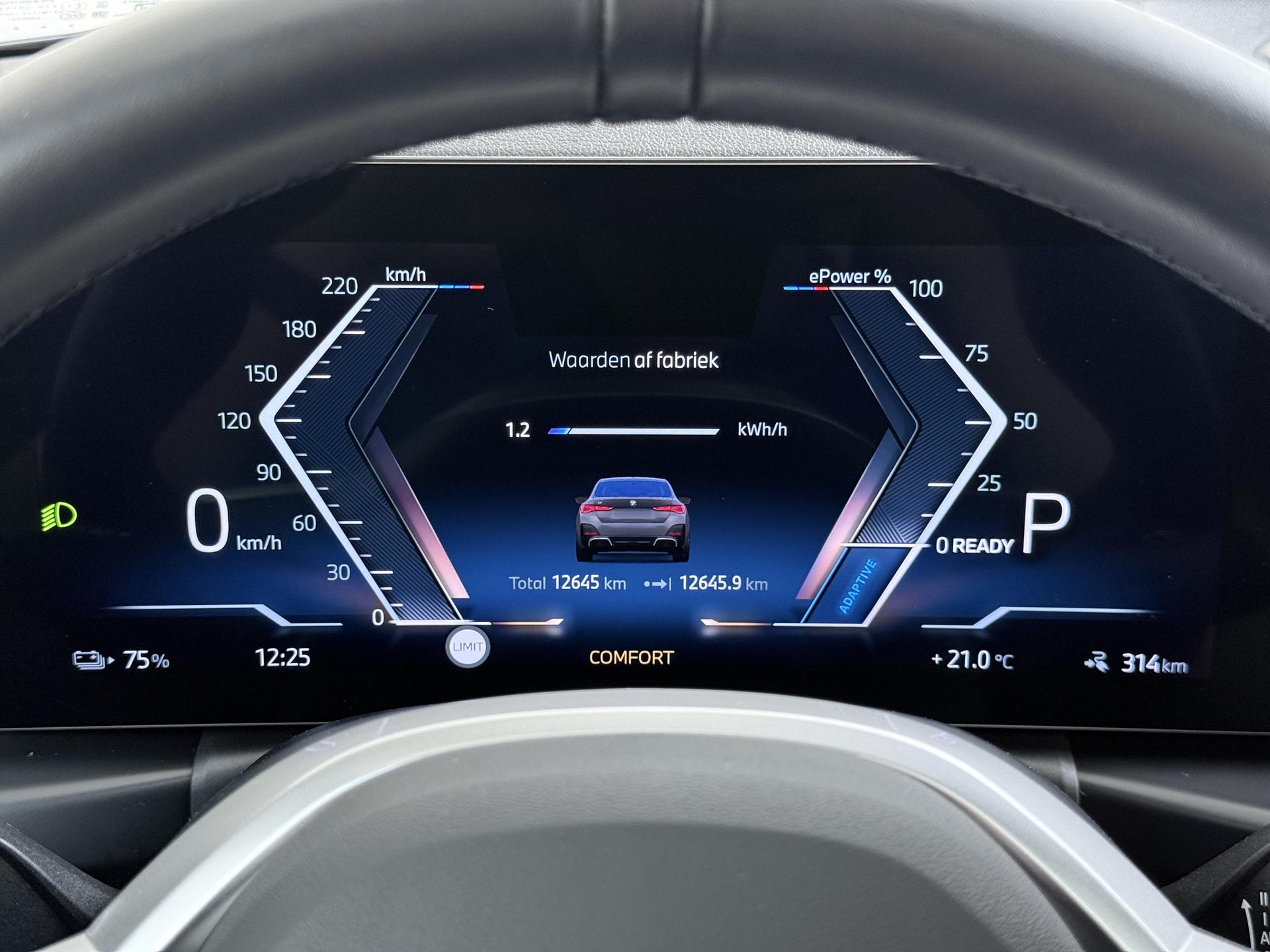 BMW i4 eDrive40 M Sport Edition 84 kWh 28
