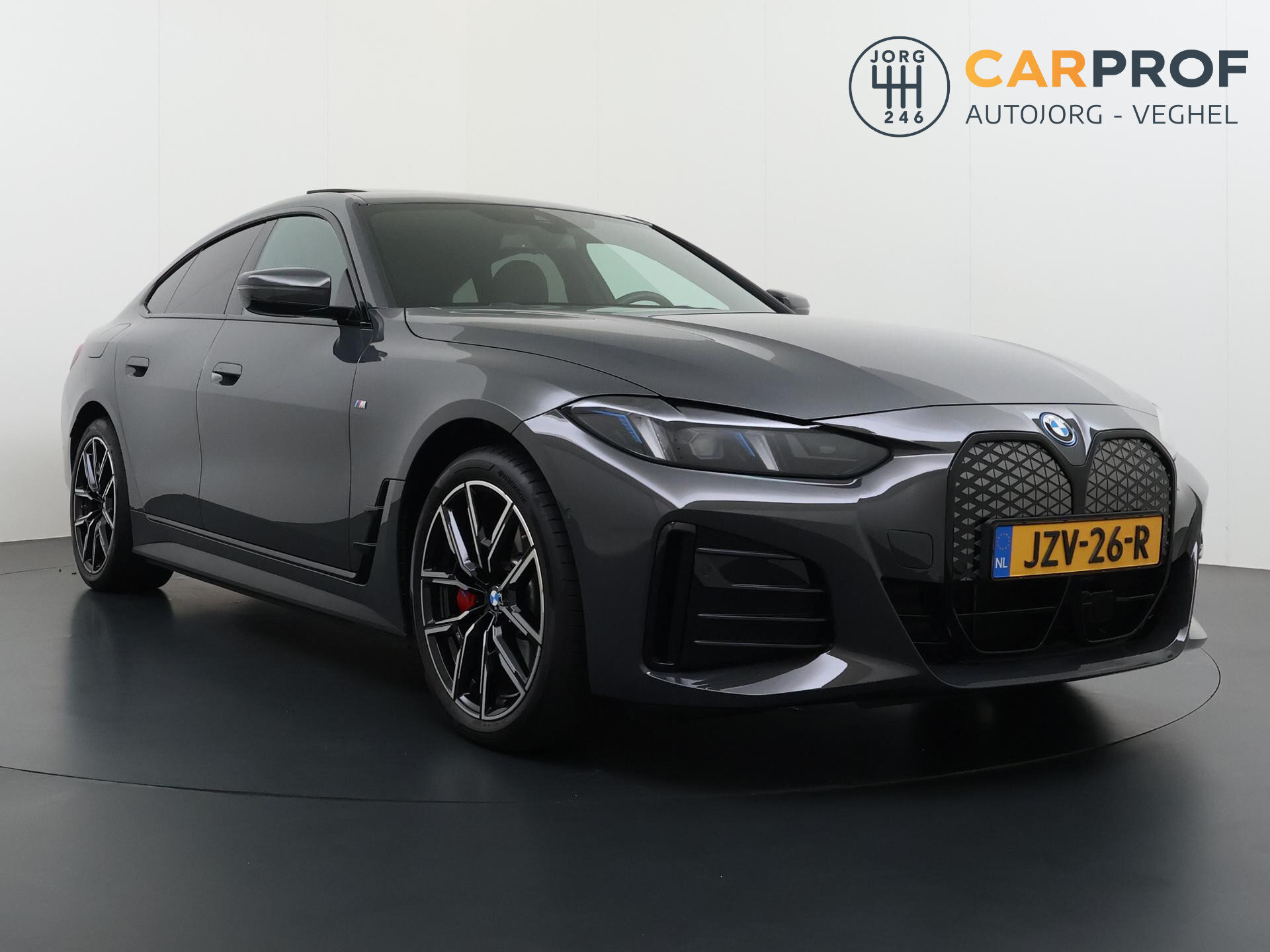 BMW i4 eDrive40 M Sport Edition 84 kWh 3