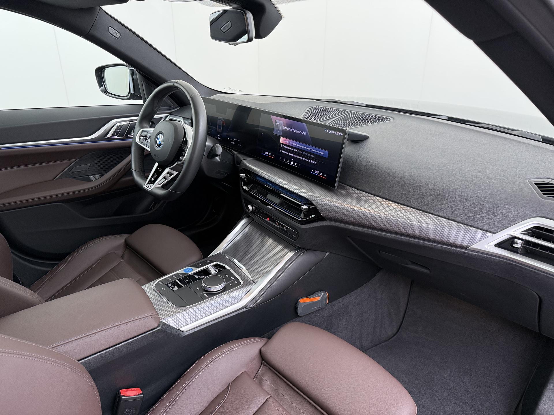 BMW i4 eDrive40 M Sport Edition 84 kWh 45