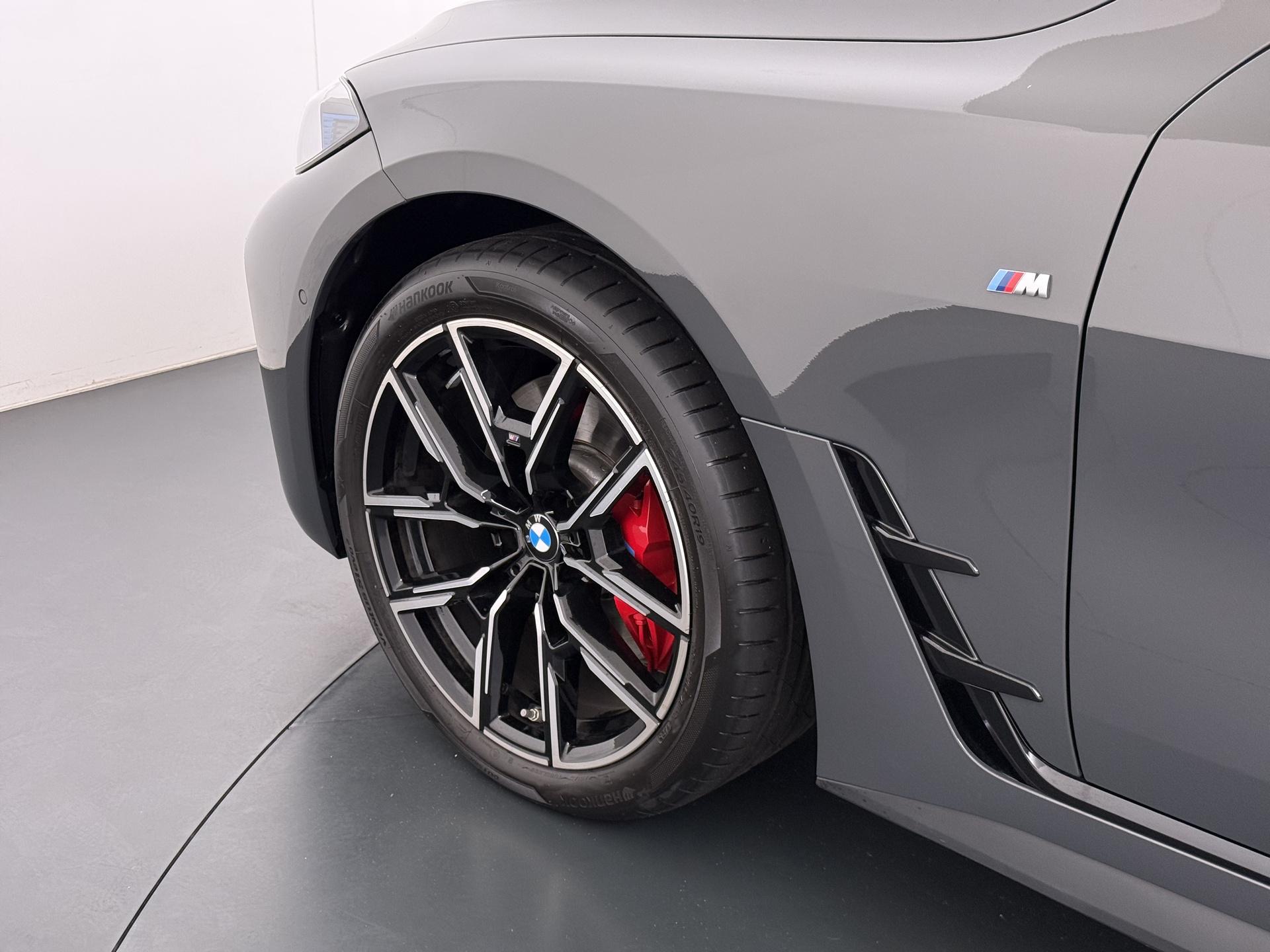 BMW i4 eDrive40 M Sport Edition 84 kWh 8