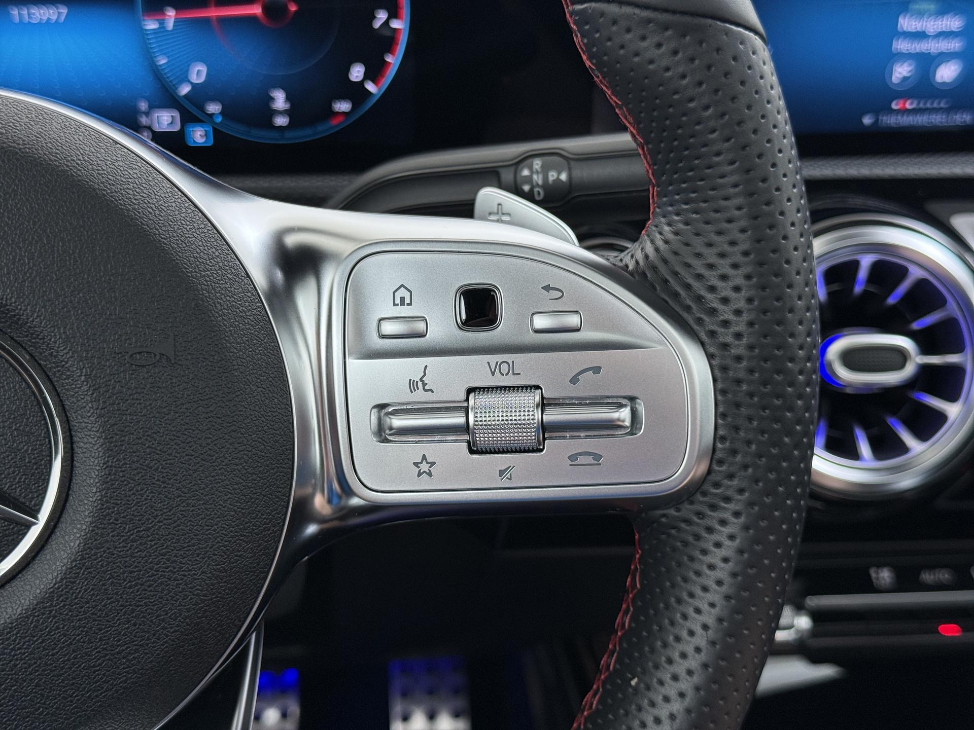 Mercedes-Benz CLA-klasse Shooting Brake 200 Business Solution AMG 25