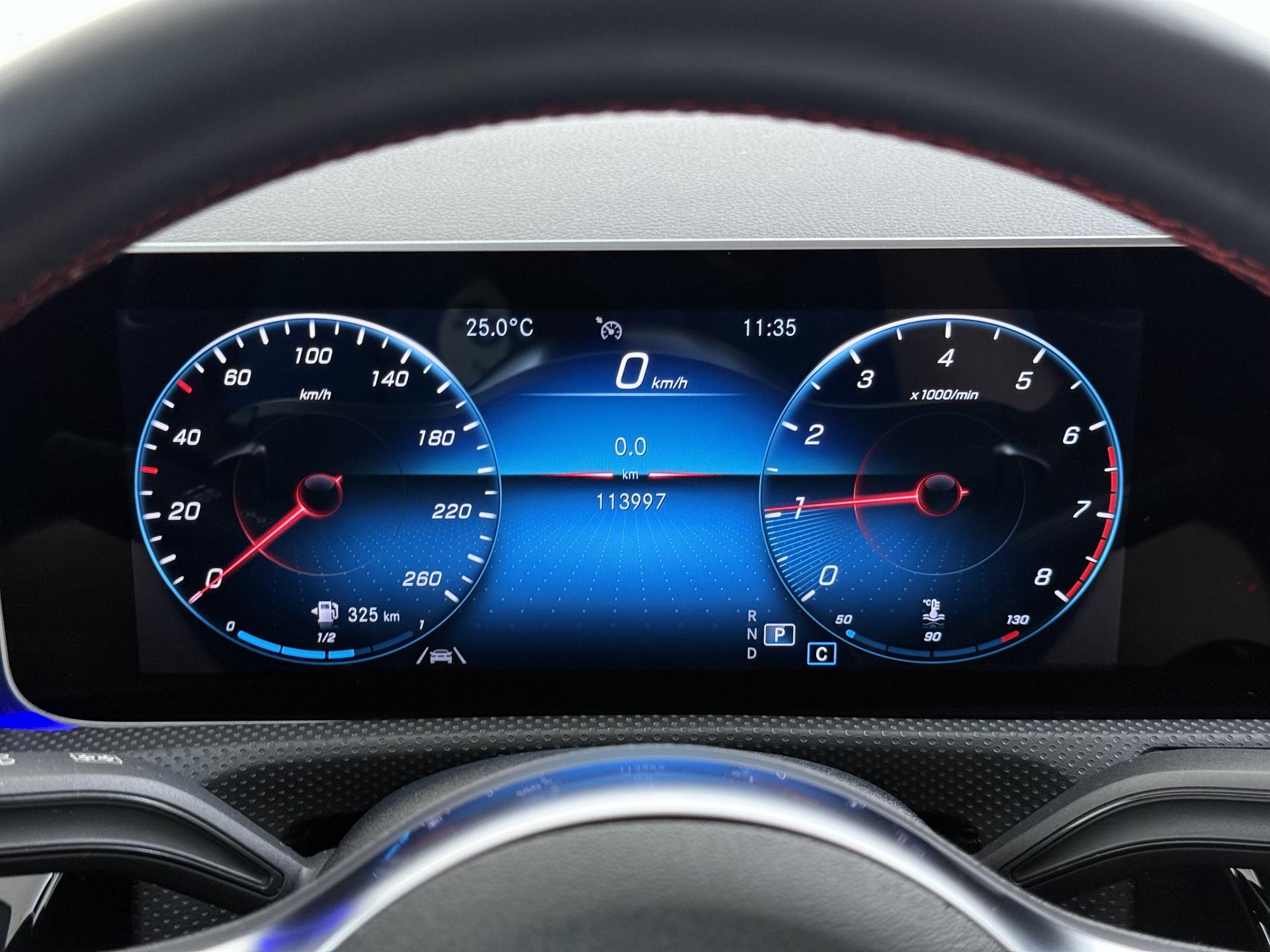 Mercedes-Benz CLA-klasse Shooting Brake 200 Business Solution AMG 26