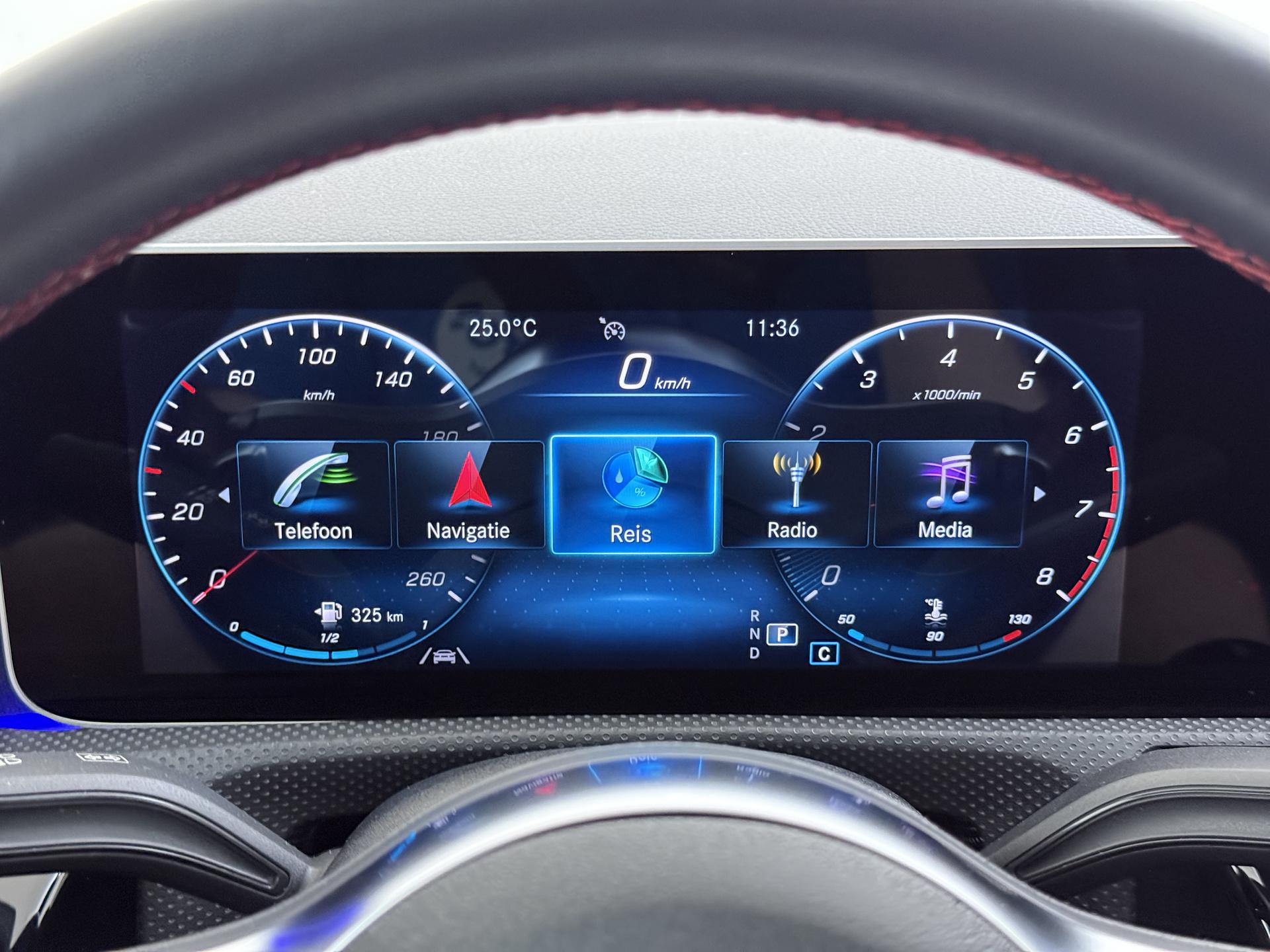 Mercedes-Benz CLA-klasse Shooting Brake 200 Business Solution AMG 28