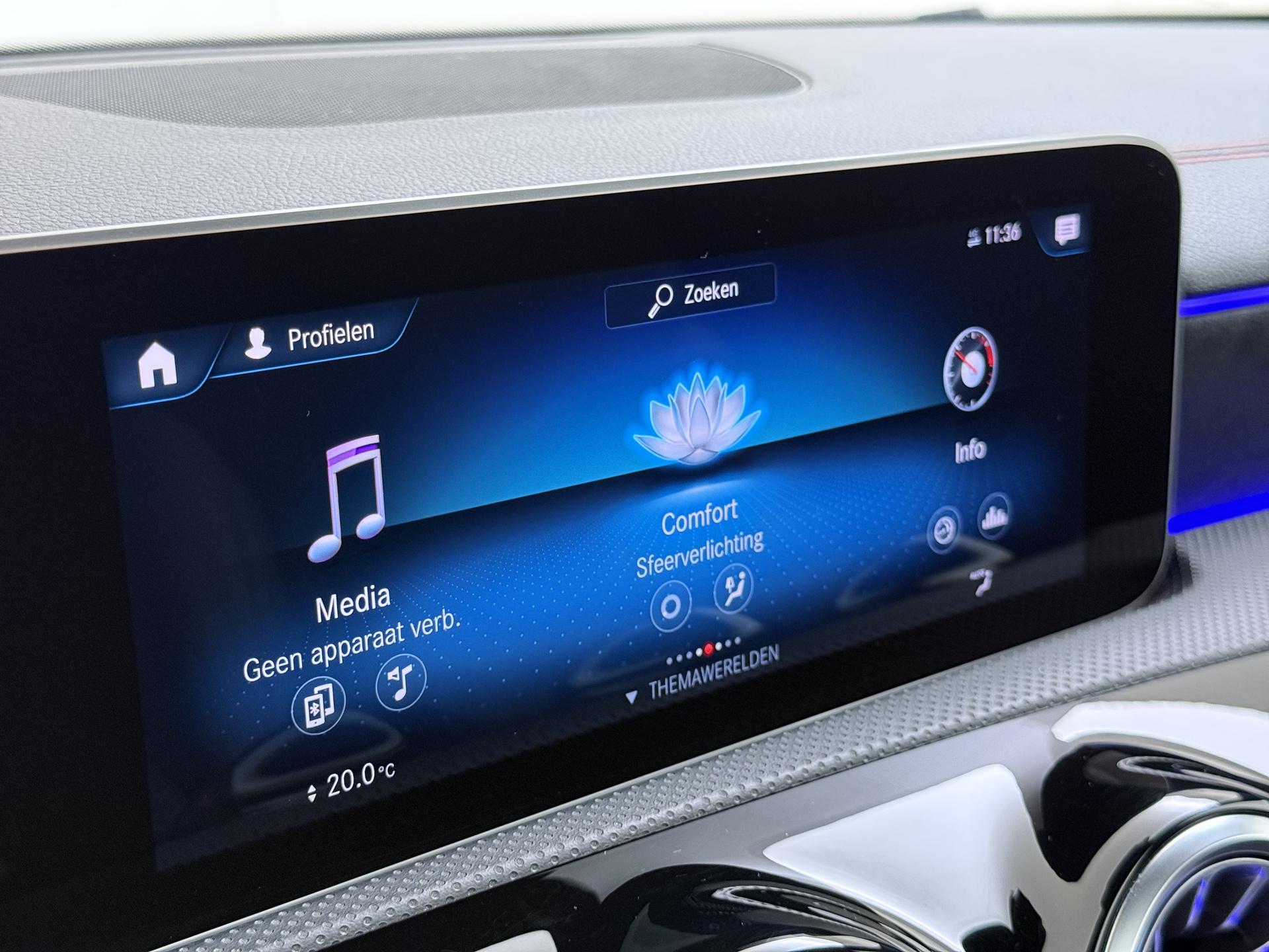 Mercedes-Benz CLA-klasse Shooting Brake 200 Business Solution AMG 30