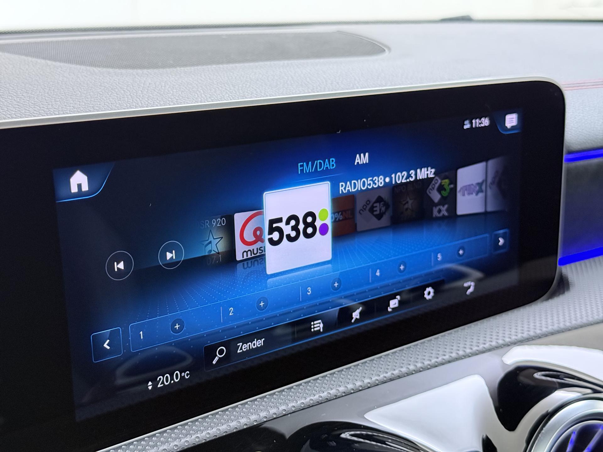 Mercedes-Benz CLA-klasse Shooting Brake 200 Business Solution AMG 32