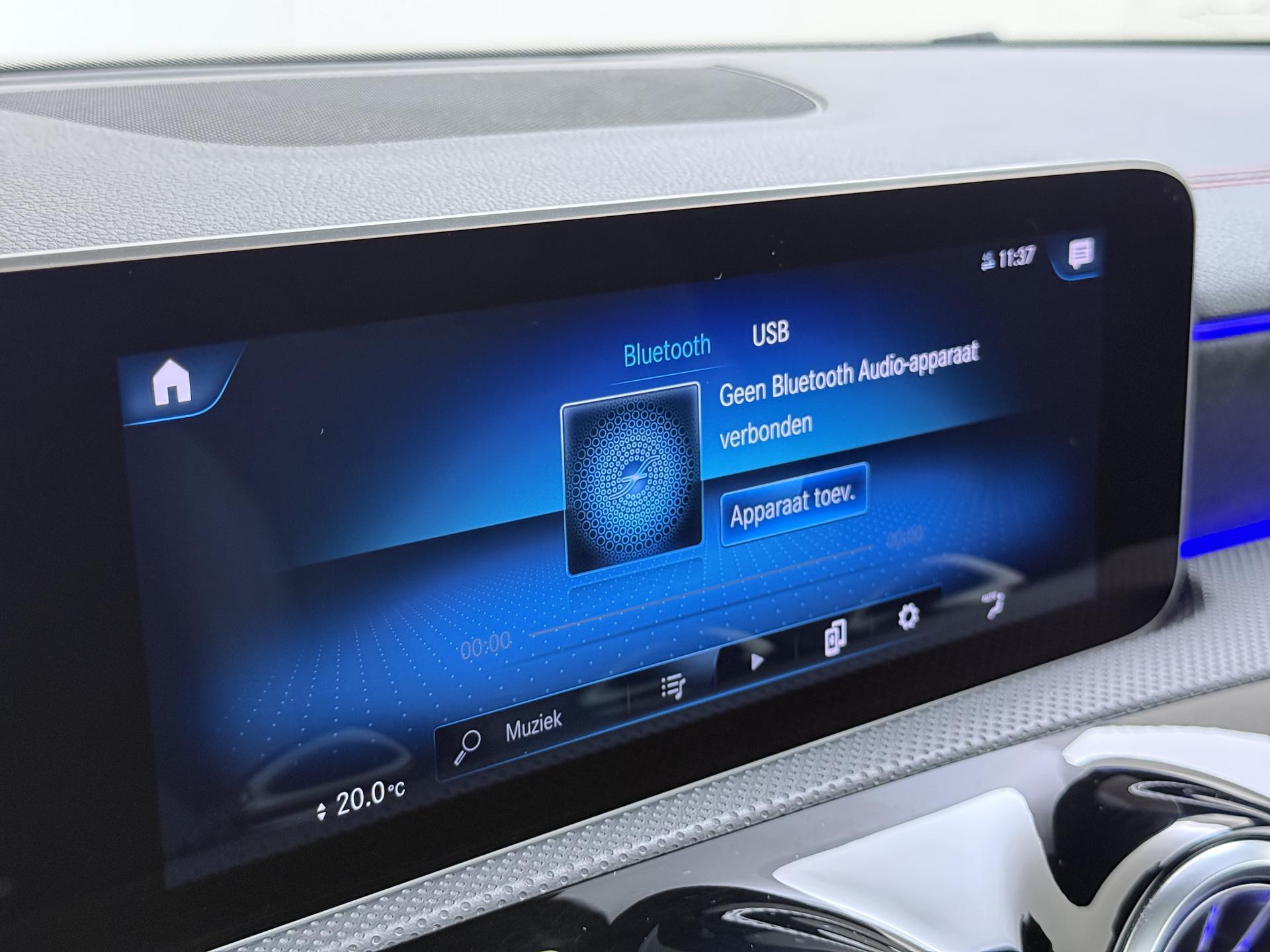 Mercedes-Benz CLA-klasse Shooting Brake 200 Business Solution AMG 33