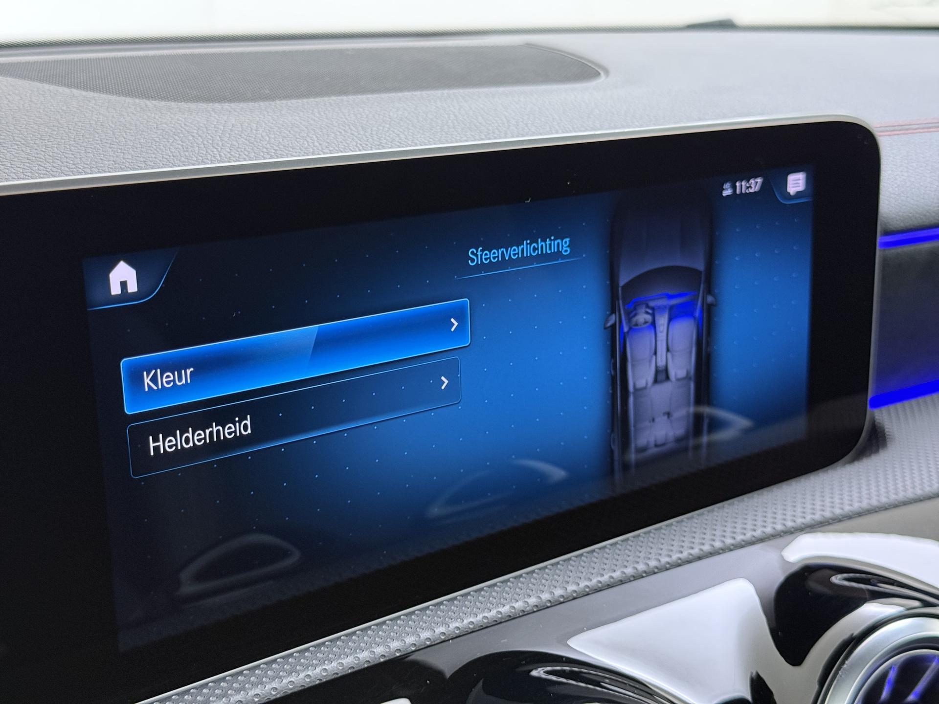 Mercedes-Benz CLA-klasse Shooting Brake 200 Business Solution AMG 34