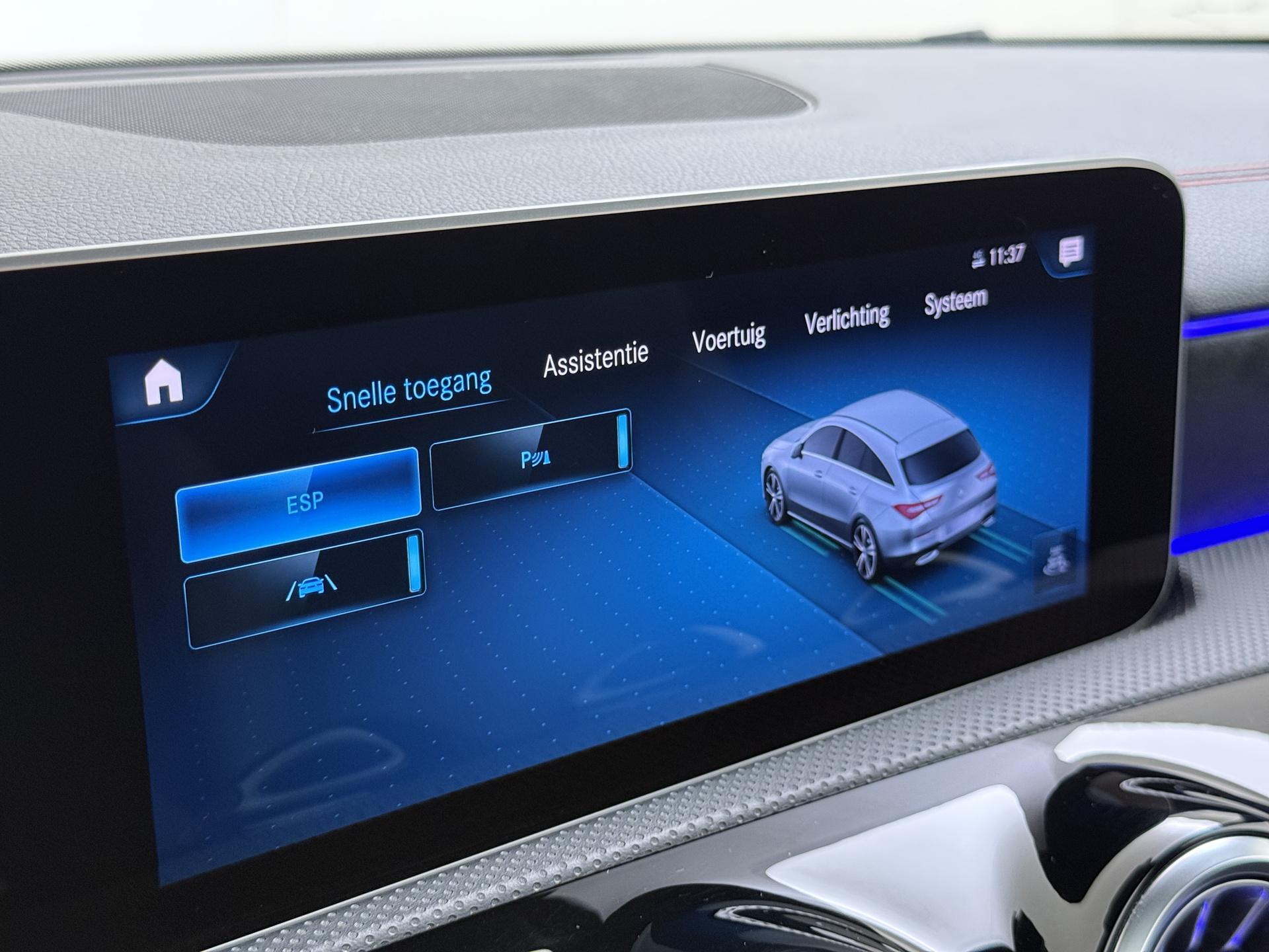 Mercedes-Benz CLA-klasse Shooting Brake 200 Business Solution AMG 36
