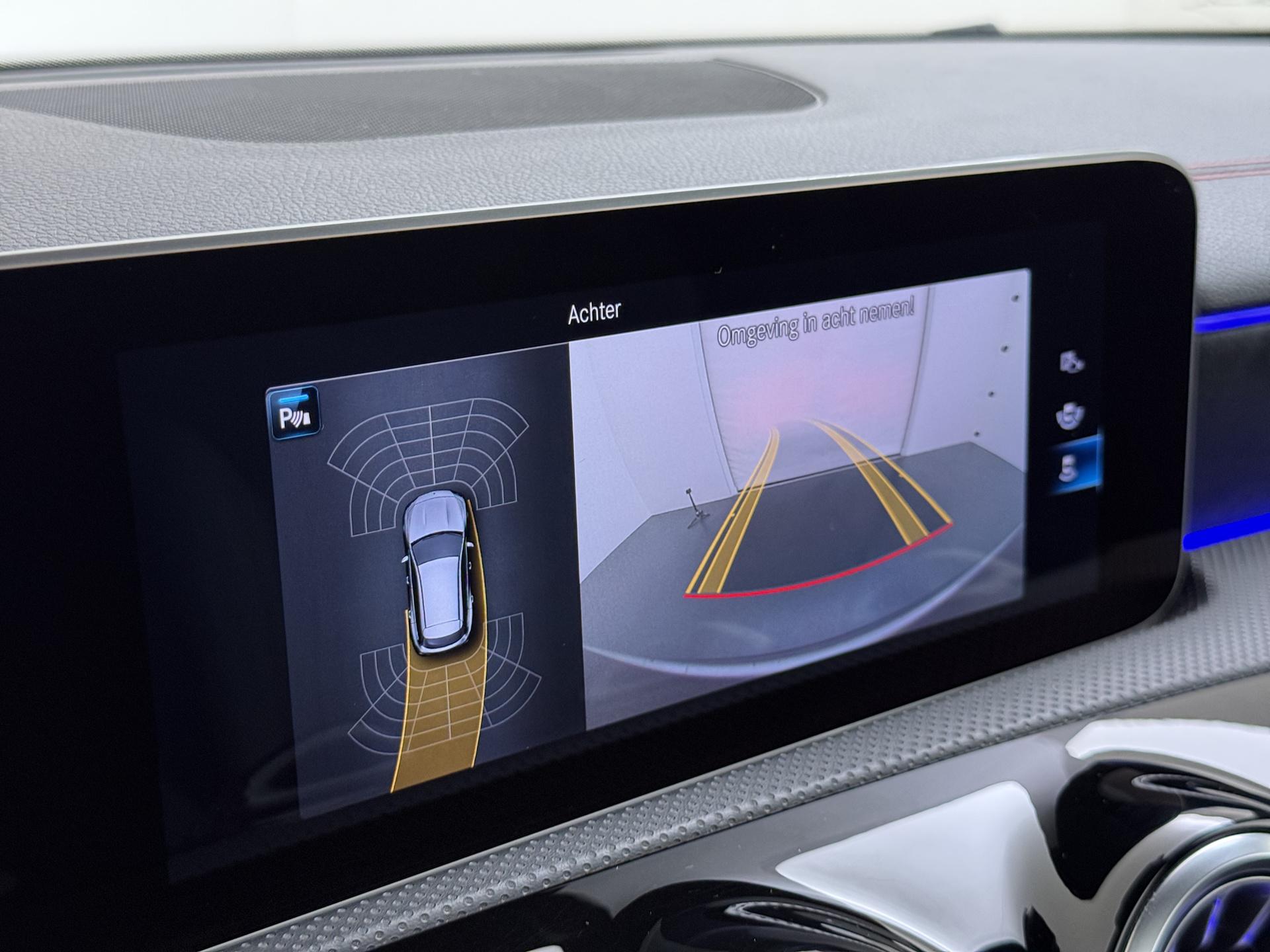 Mercedes-Benz CLA-klasse Shooting Brake 200 Business Solution AMG 37