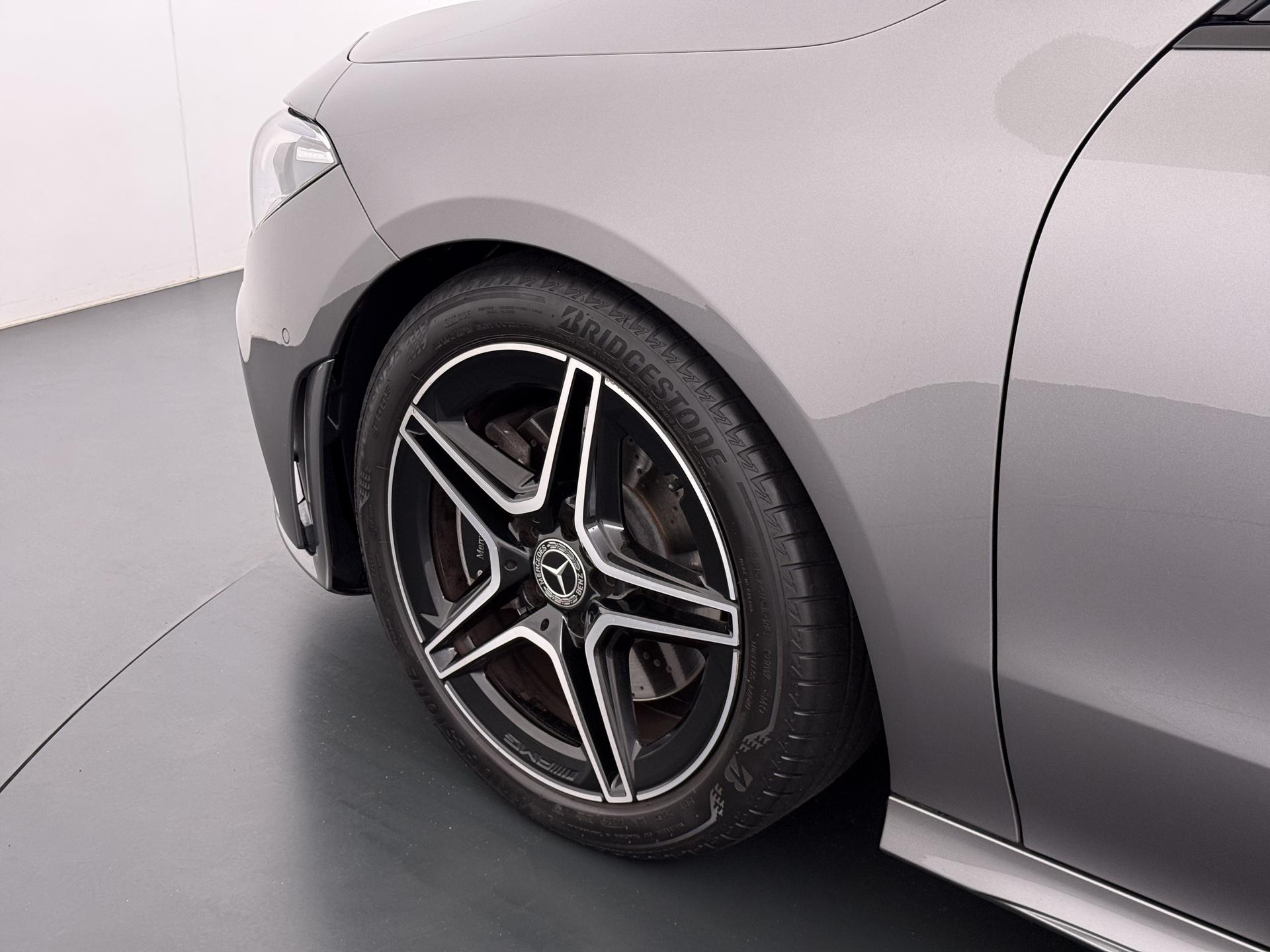 Mercedes-Benz CLA-klasse Shooting Brake 200 Business Solution AMG 8
