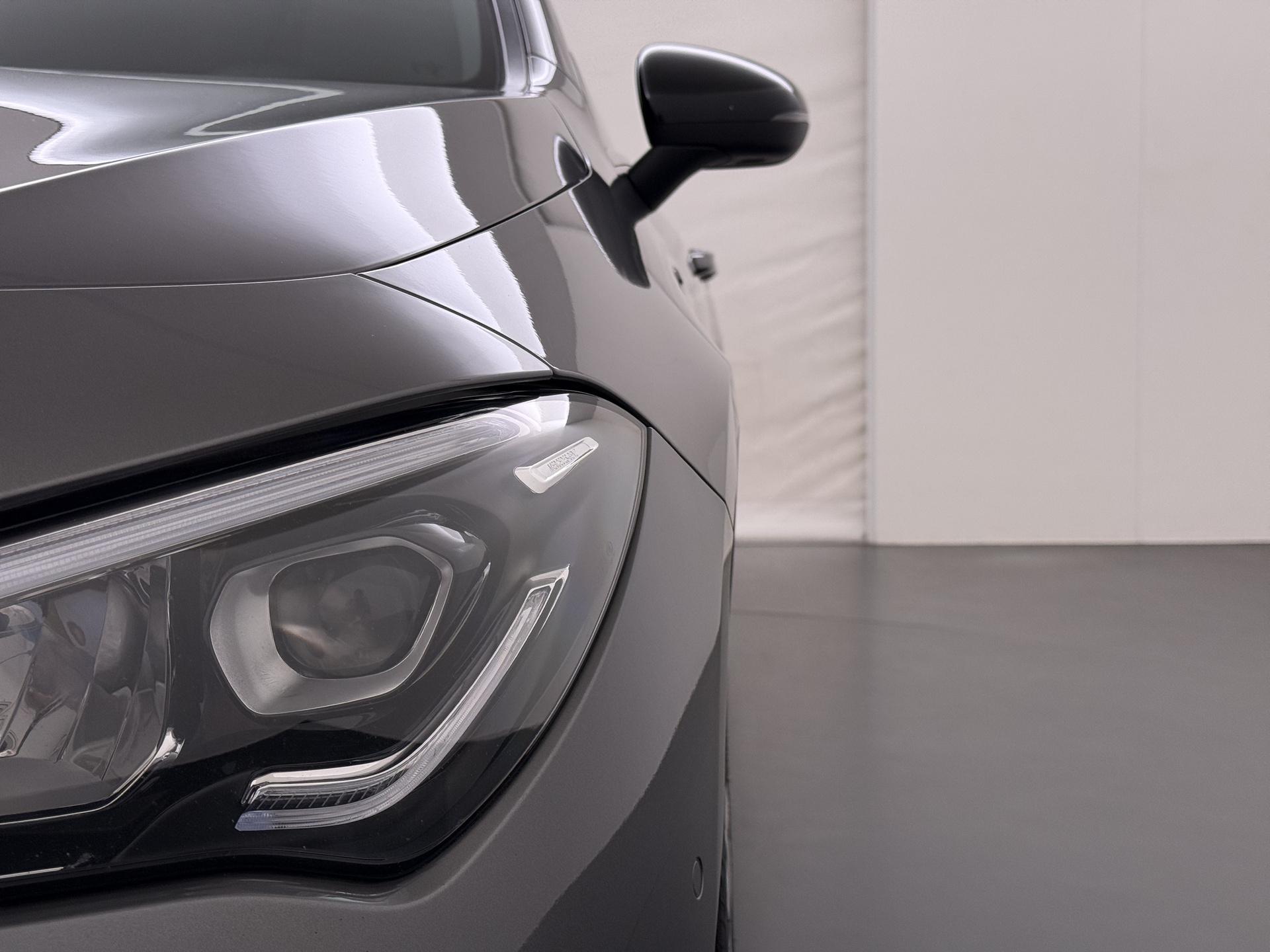 Mercedes-Benz CLA-klasse Shooting Brake 200 Business Solution AMG 9