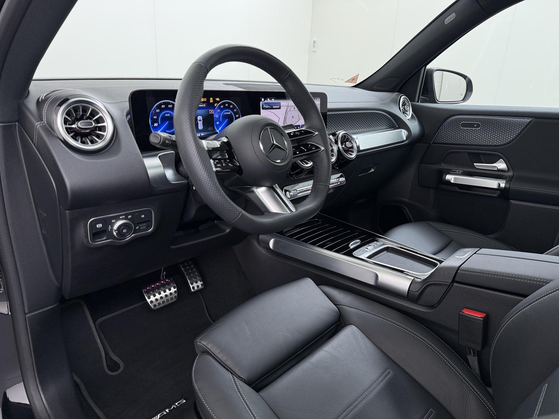 Mercedes-Benz EQB 250+ AMG Line 71 kWh 1