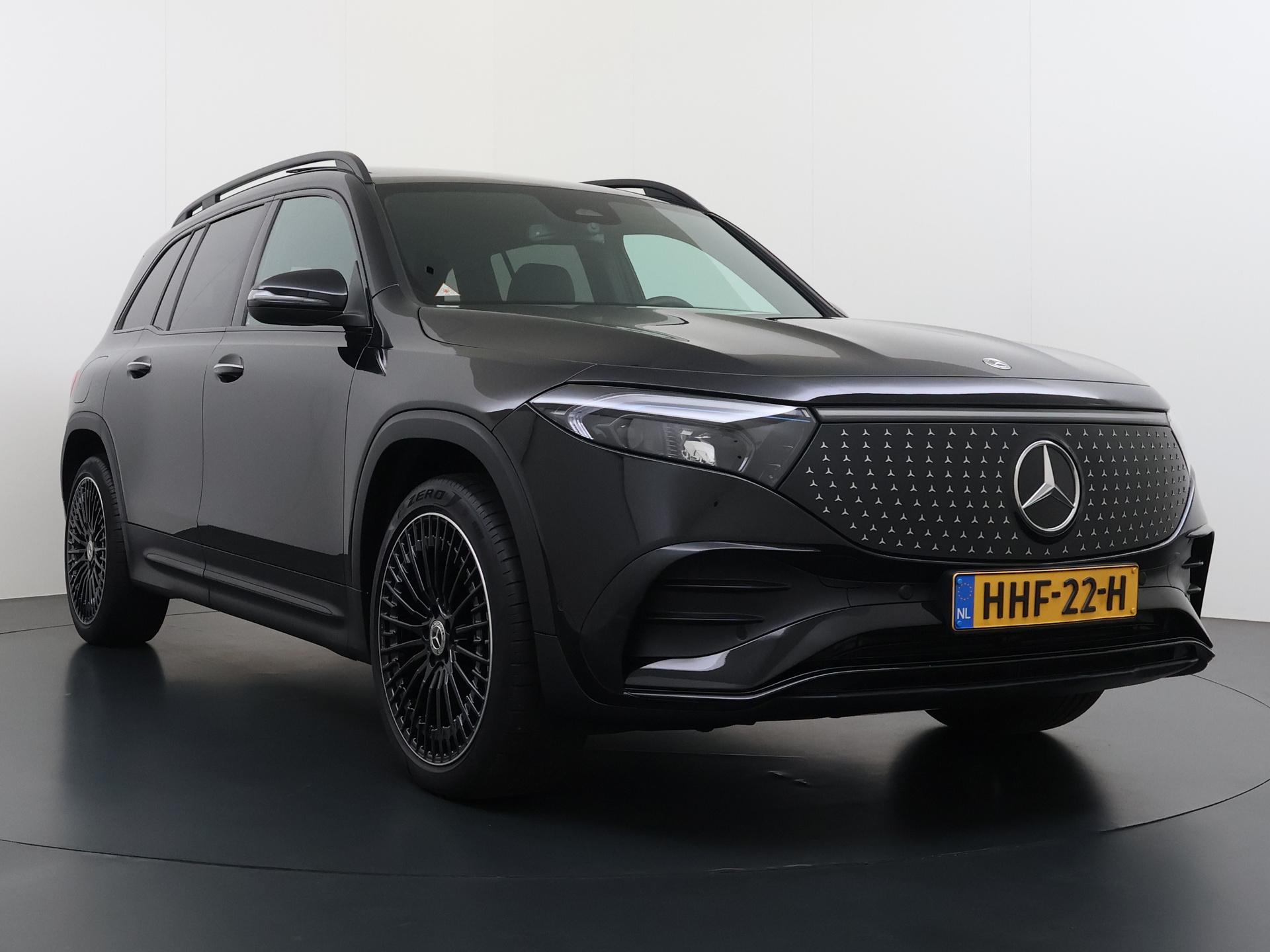 Mercedes-Benz EQB 250+ AMG Line 71 kWh 10