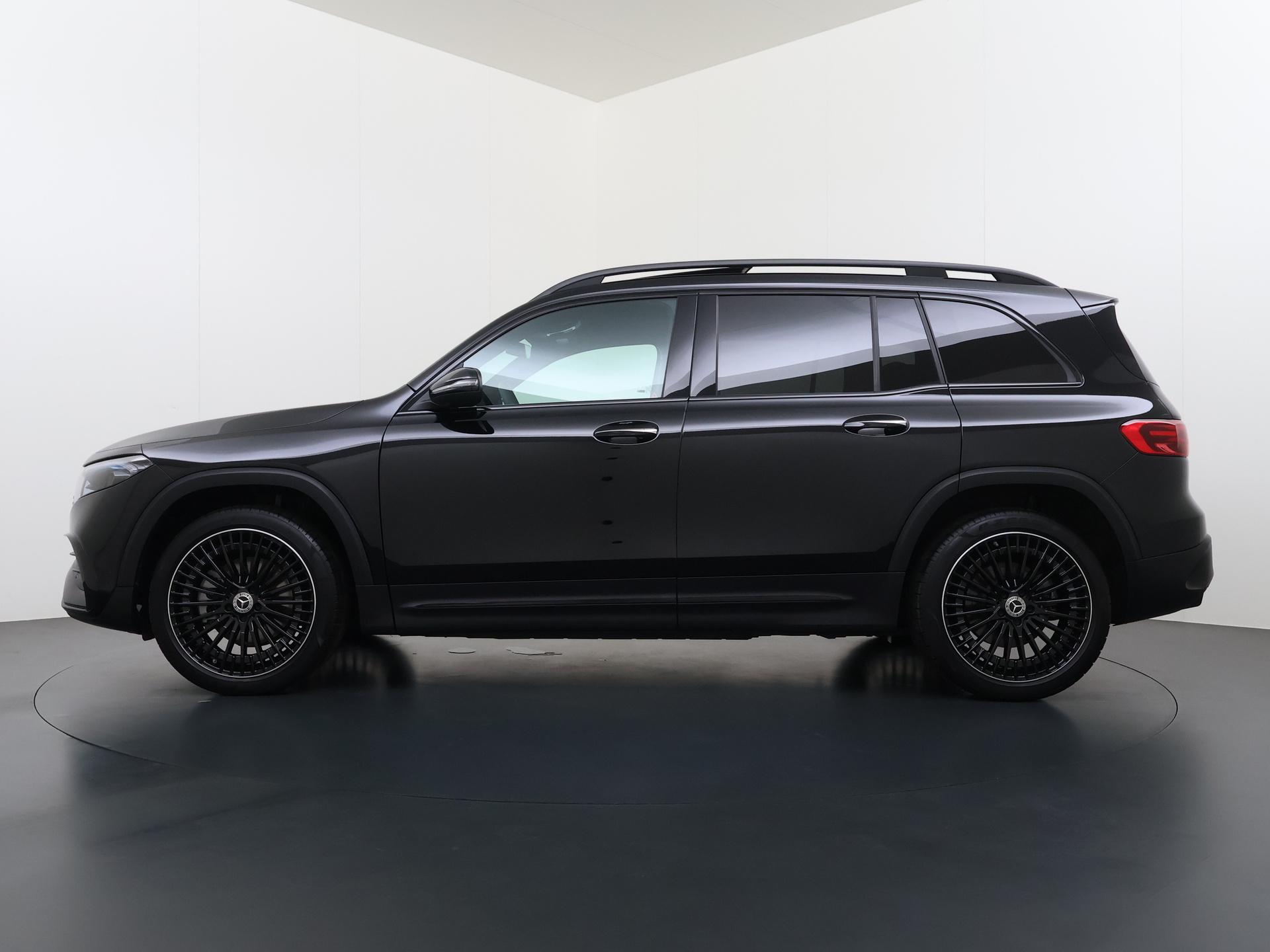 Mercedes-Benz EQB 250+ AMG Line 71 kWh 2