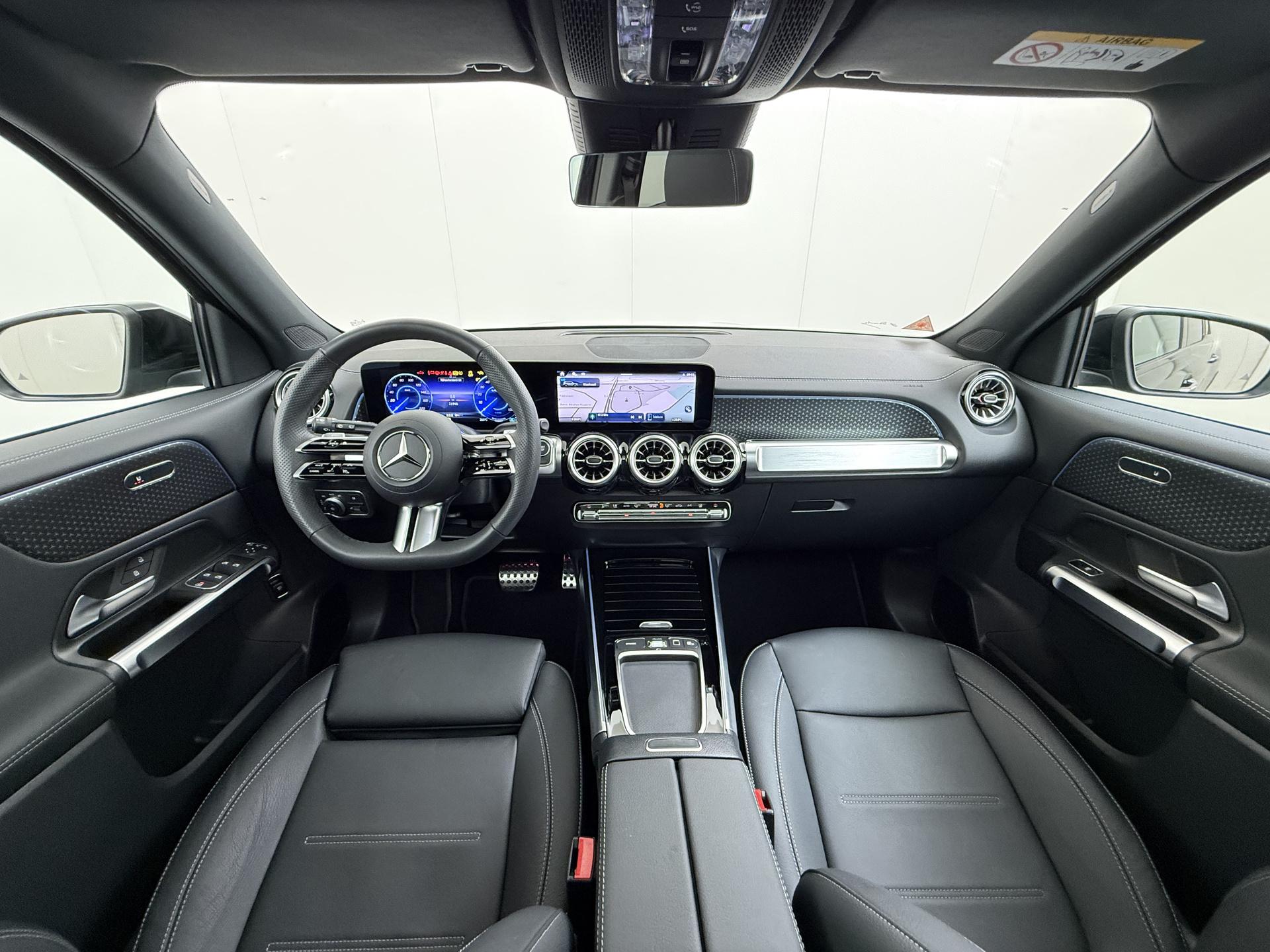 Mercedes-Benz EQB 250+ AMG Line 71 kWh 28