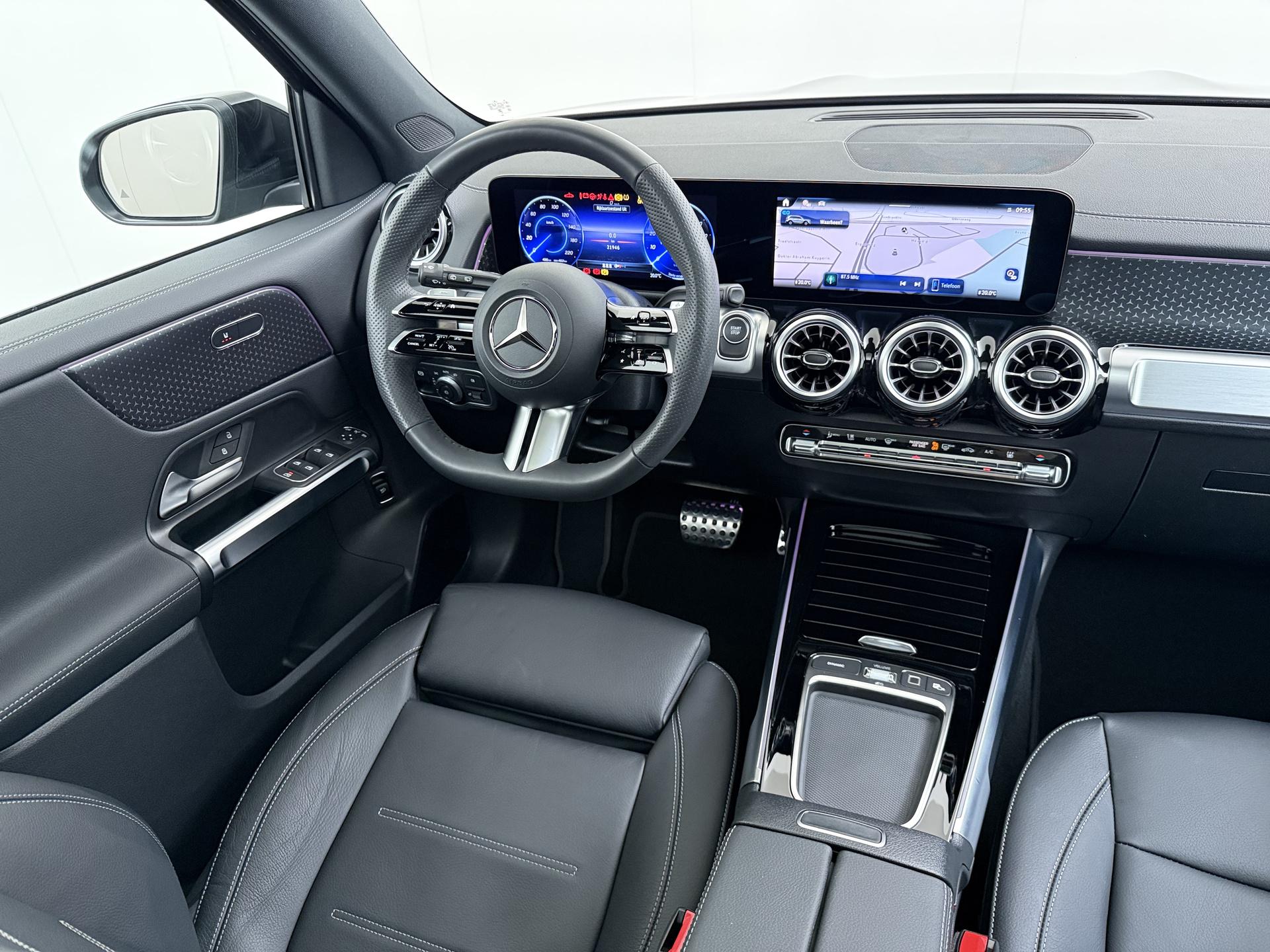 Mercedes-Benz EQB 250+ AMG Line 71 kWh 29