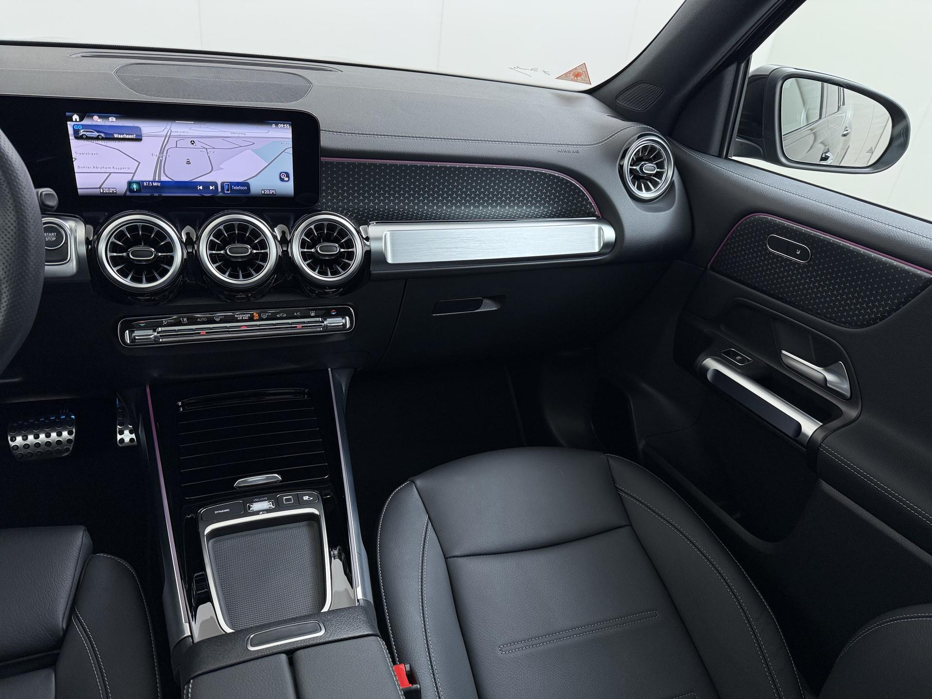 Mercedes-Benz EQB 250+ AMG Line 71 kWh 30