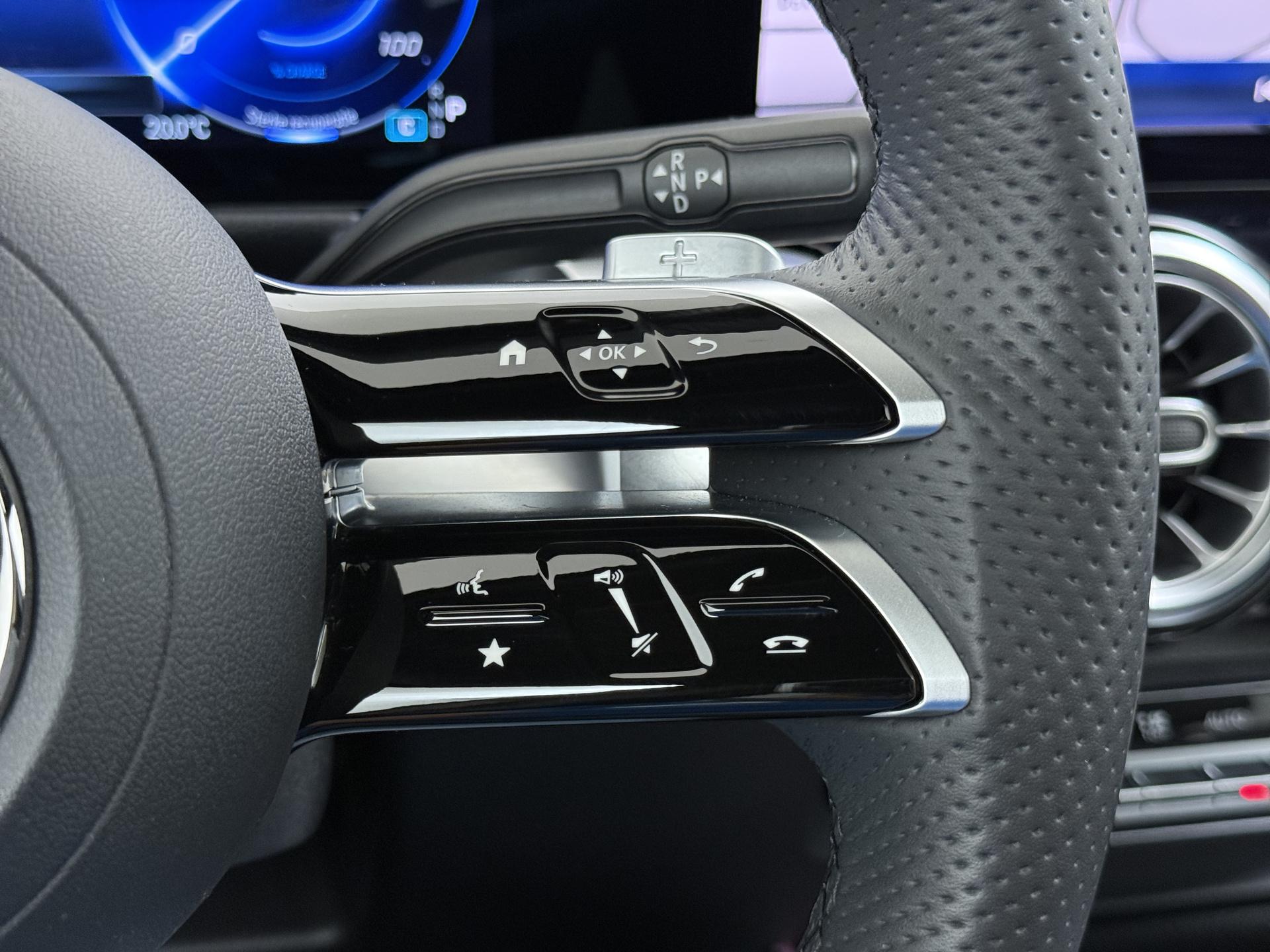 Mercedes-Benz EQB 250+ AMG Line 71 kWh 34