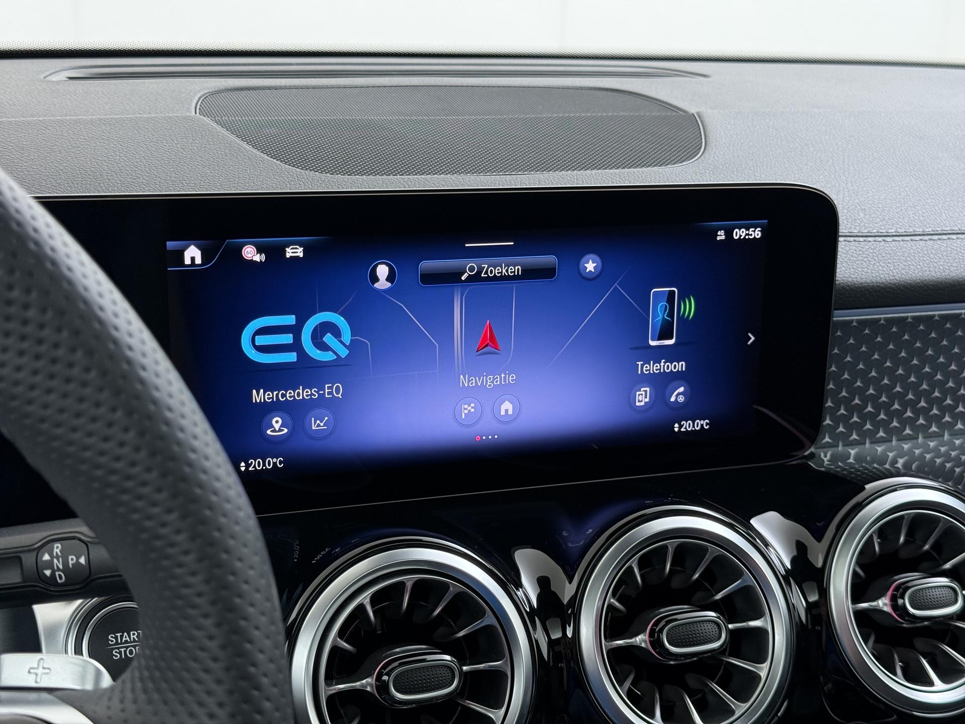 Mercedes-Benz EQB 250+ AMG Line 71 kWh 37
