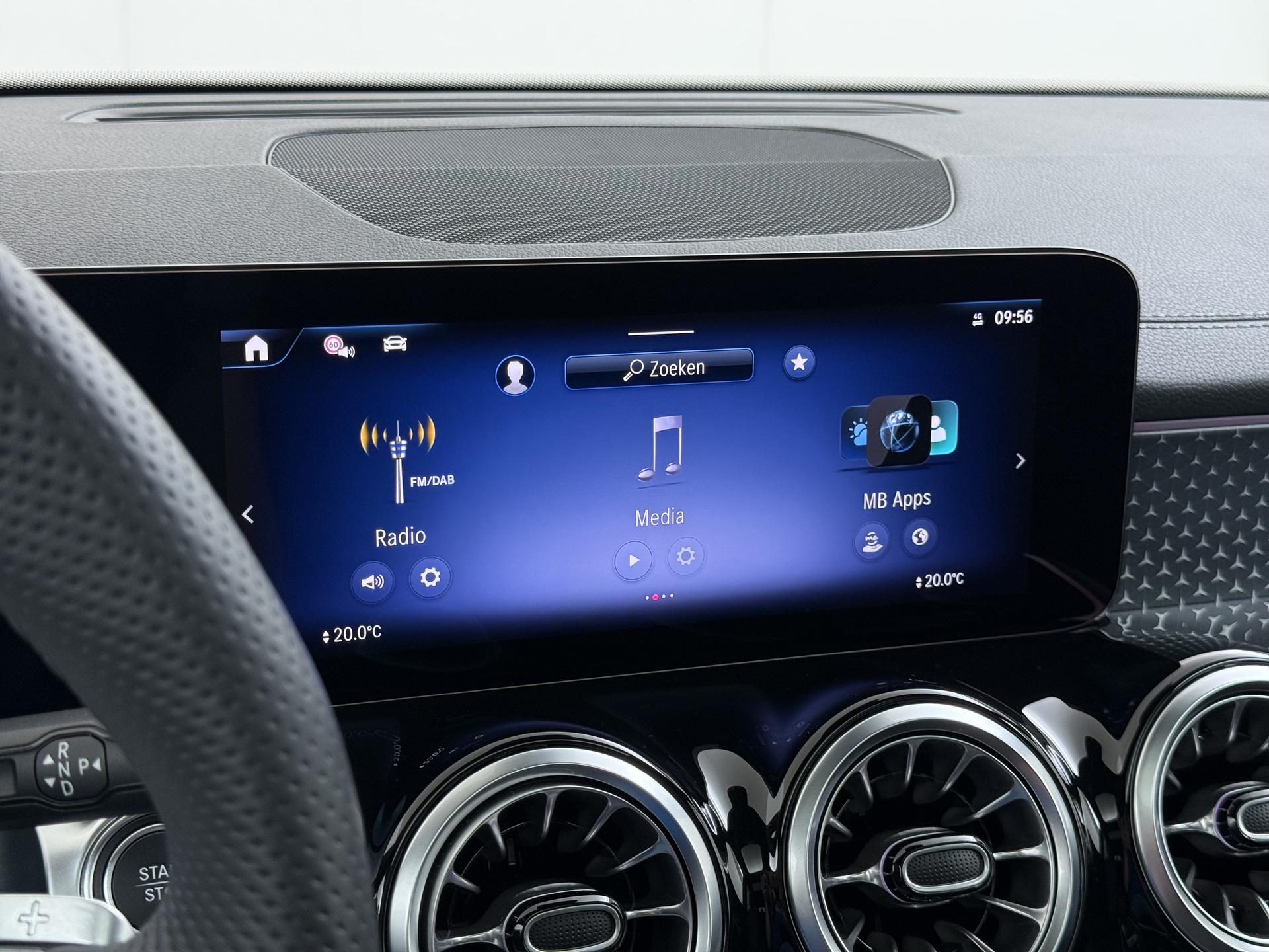 Mercedes-Benz EQB 250+ AMG Line 71 kWh 38