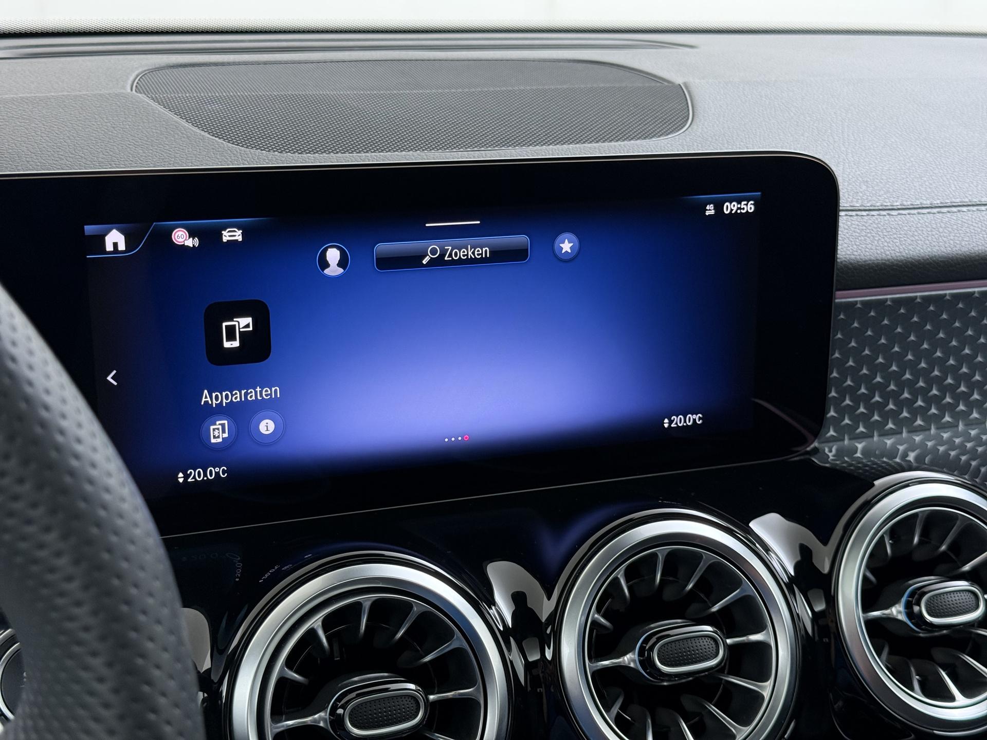 Mercedes-Benz EQB 250+ AMG Line 71 kWh 40