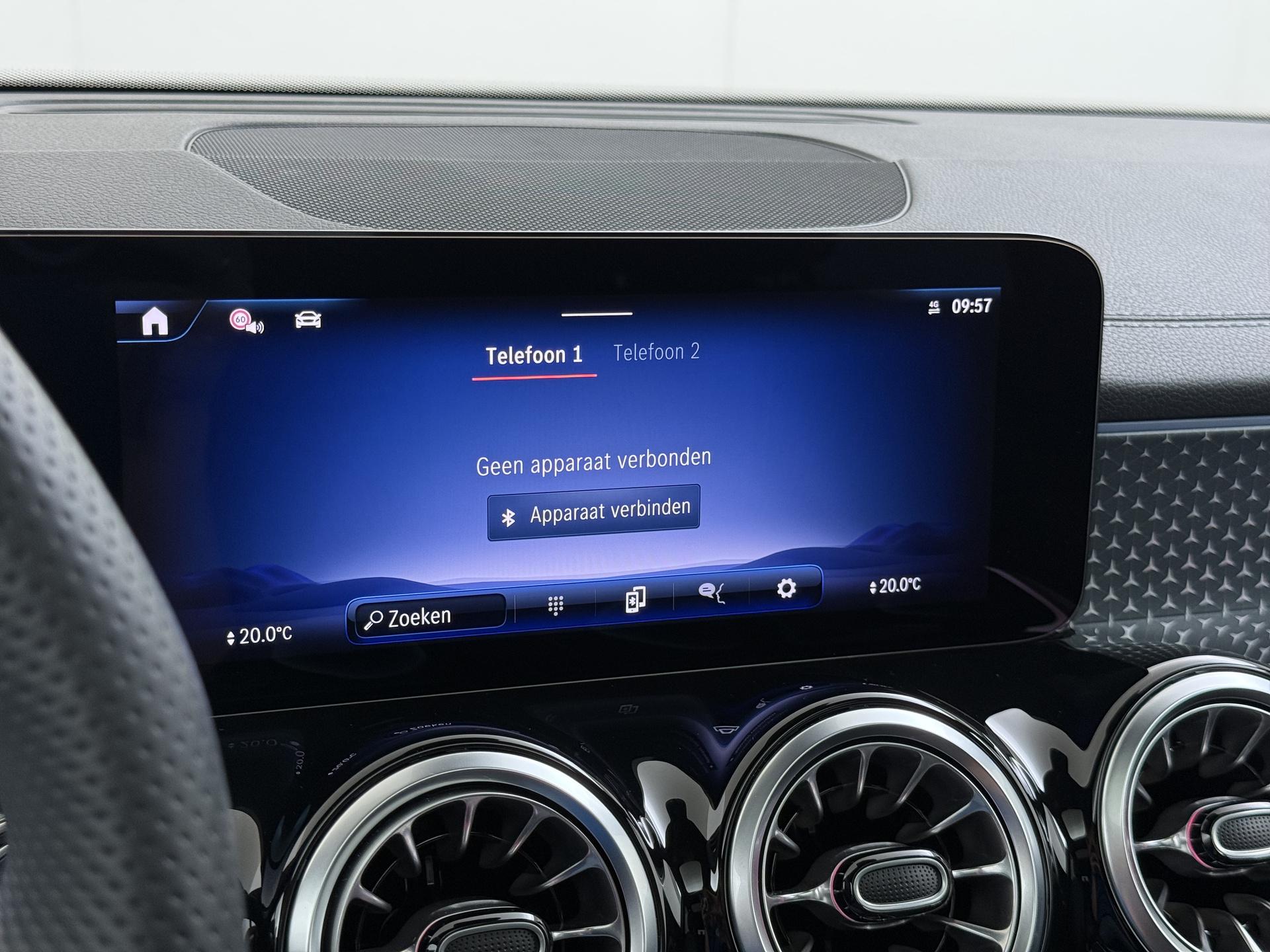 Mercedes-Benz EQB 250+ AMG Line 71 kWh 42