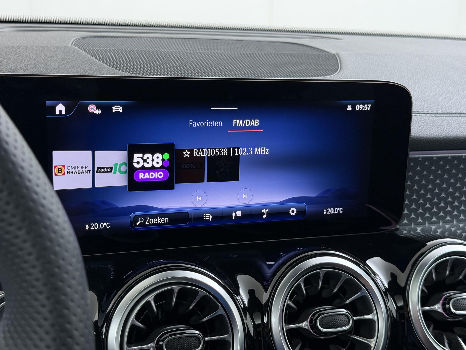 Mercedes-Benz EQB 250+ AMG Line 71 kWh 43