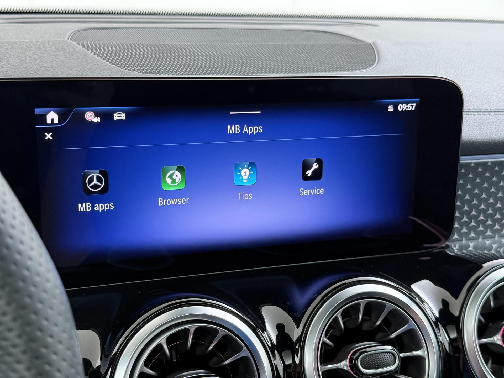 Mercedes-Benz EQB 250+ AMG Line 71 kWh 45