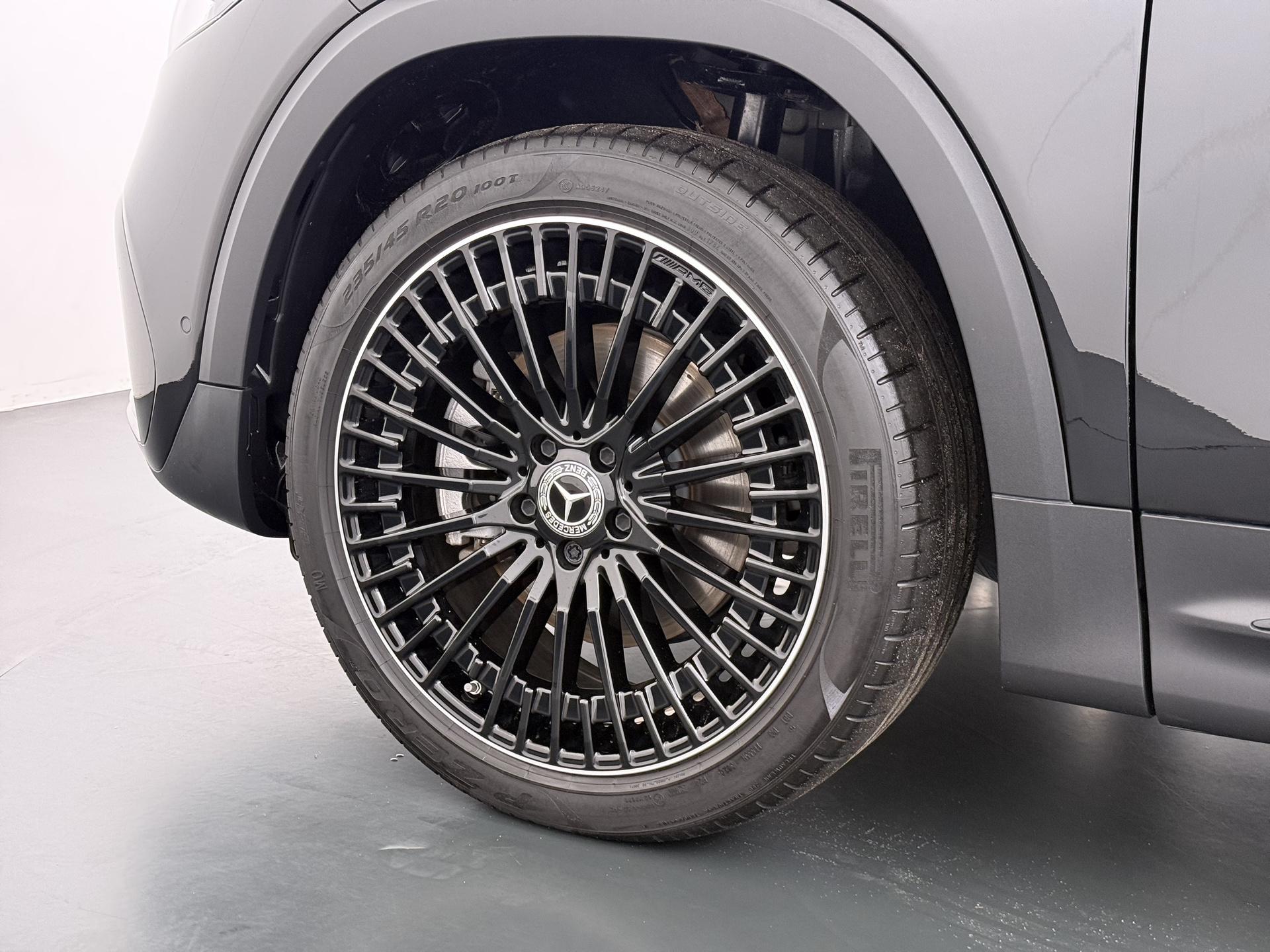 Mercedes-Benz EQB 250+ AMG Line 71 kWh 5