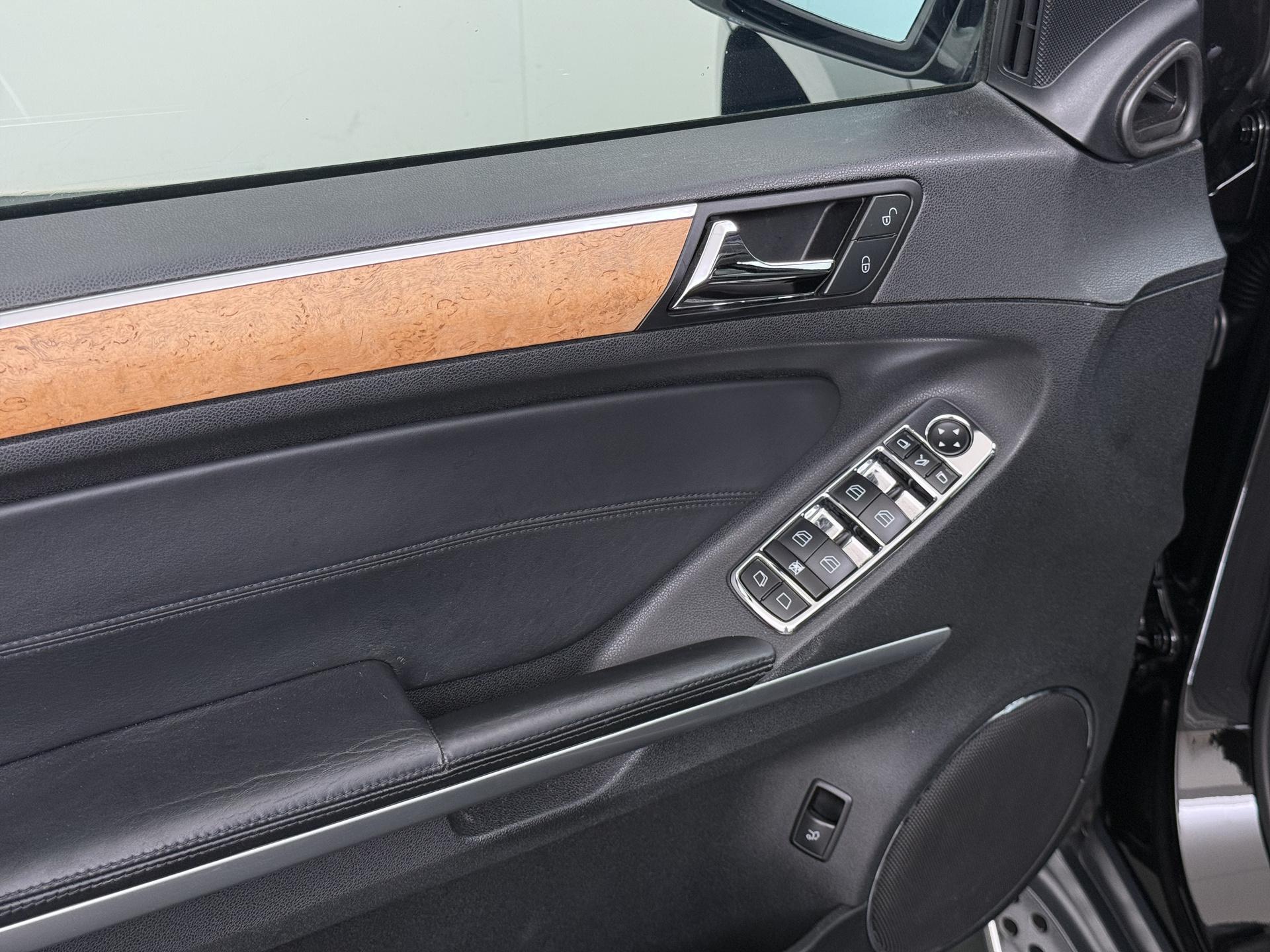 Mercedes-Benz GL-klasse 500 12