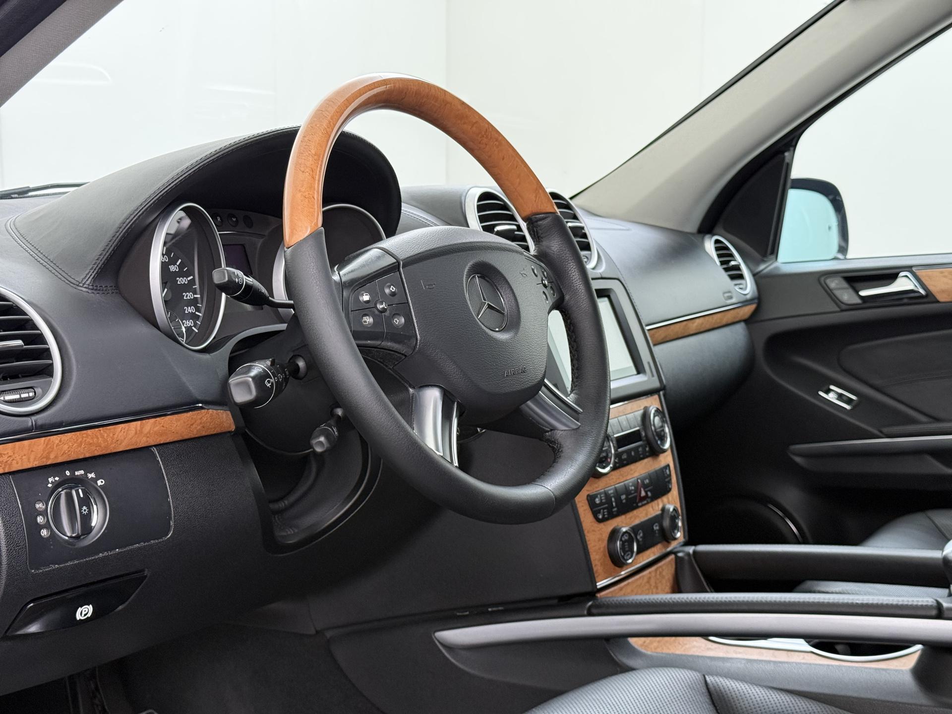 Mercedes-Benz GL-klasse 500 13