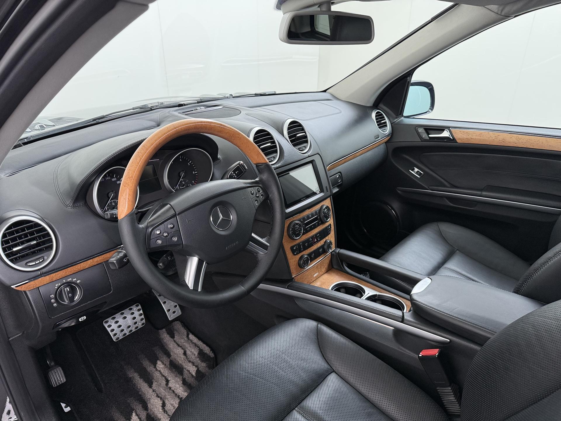 Mercedes-Benz GL-klasse 500 14
