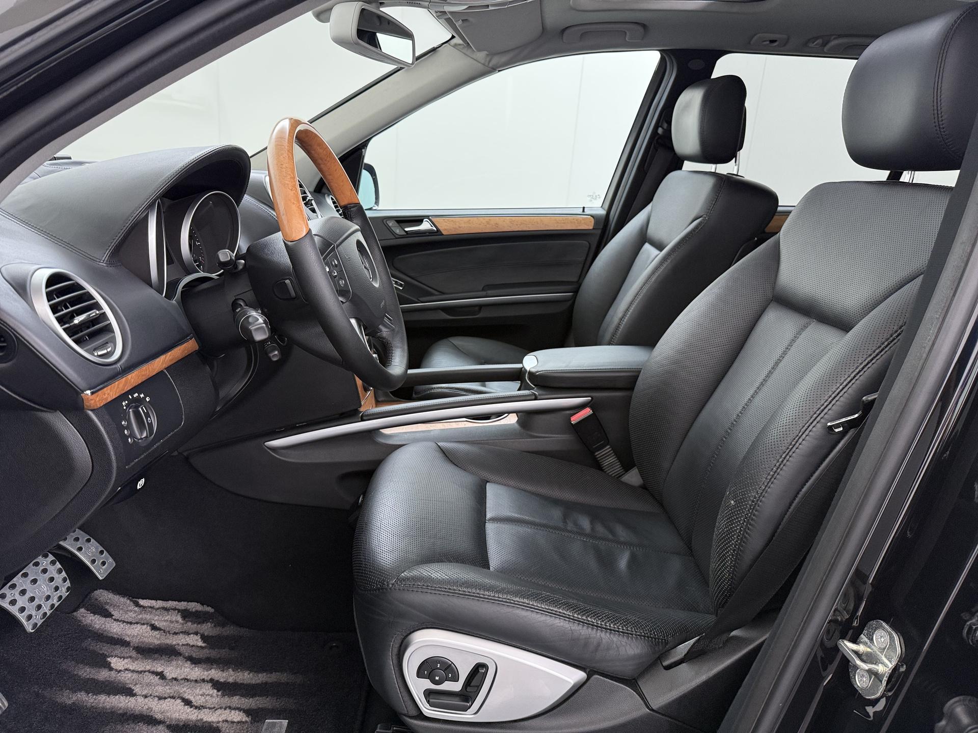 Mercedes-Benz GL-klasse 500 15