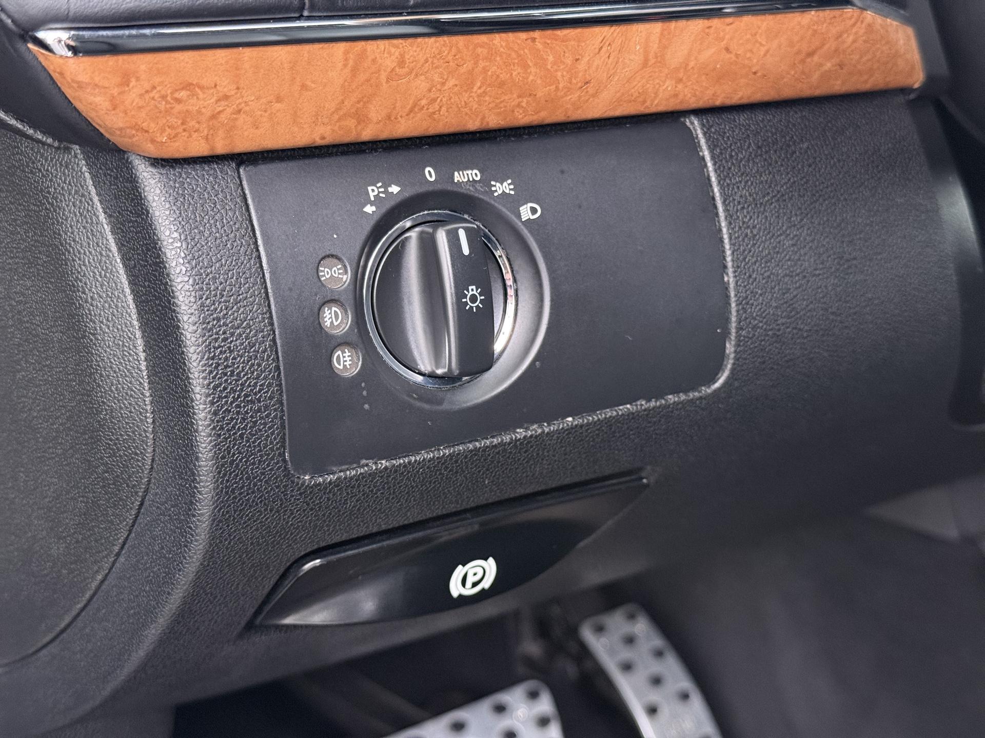 Mercedes-Benz GL-klasse 500 18