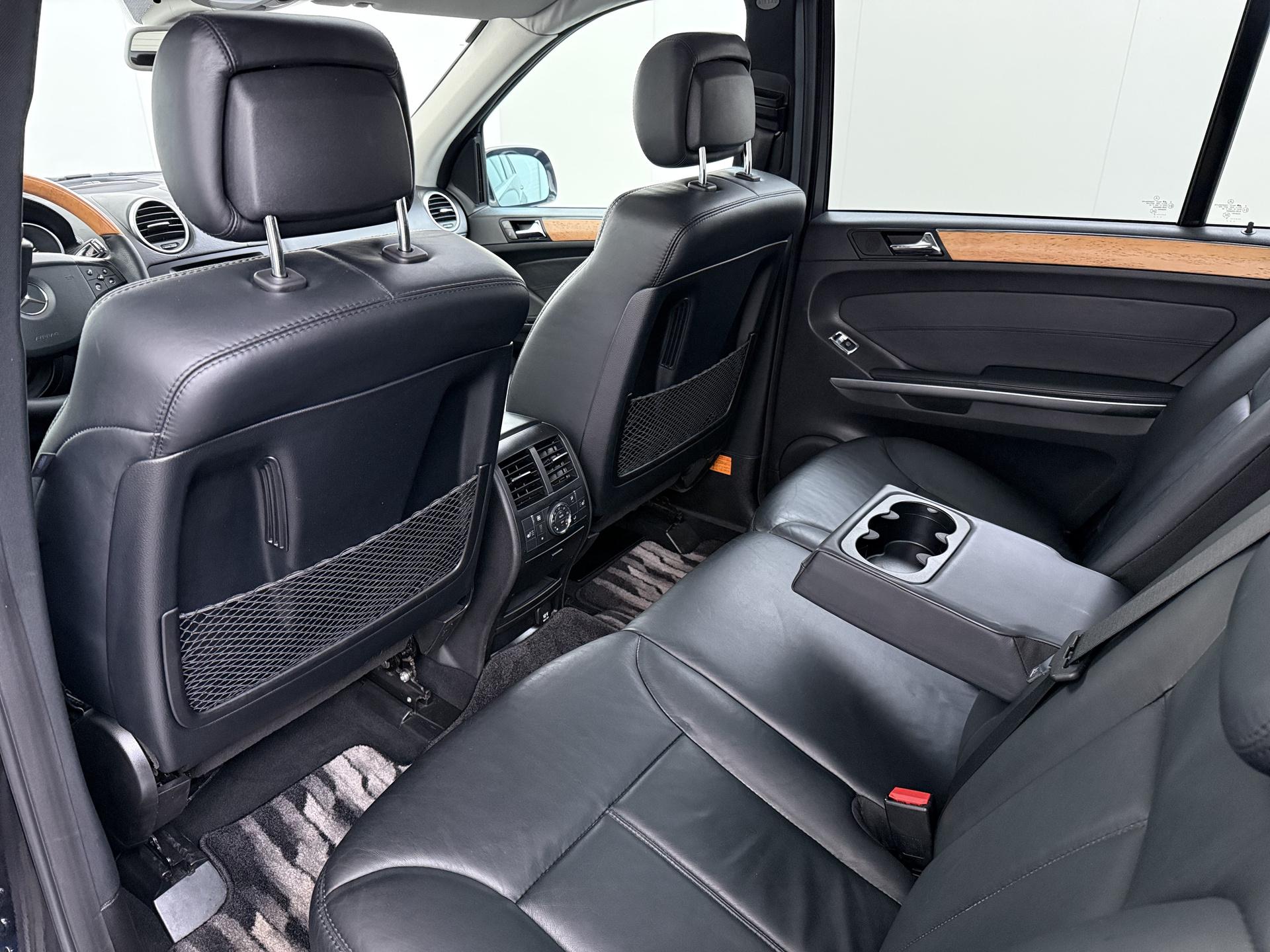 Mercedes-Benz GL-klasse 500 19