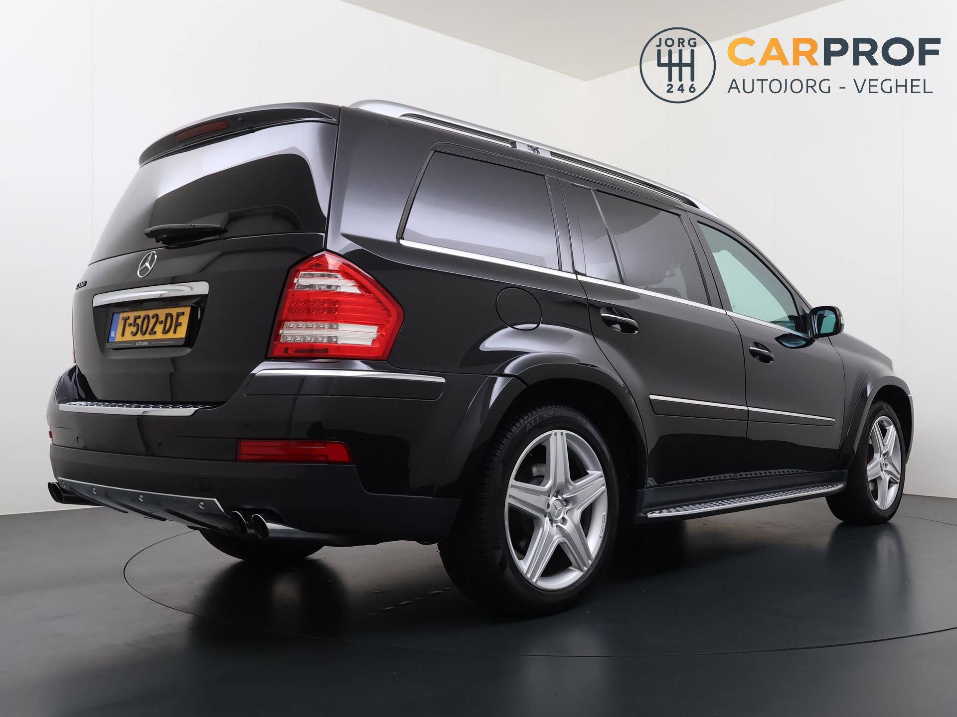 Mercedes-Benz GL-klasse 500 2
