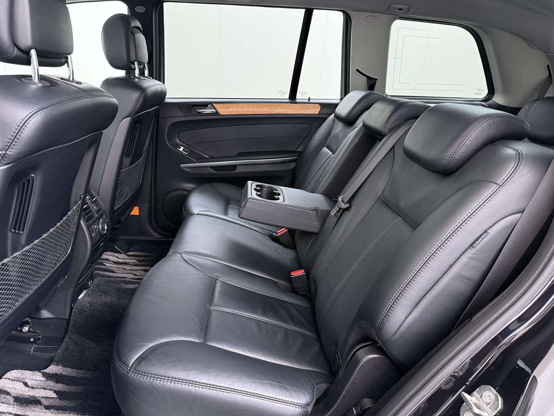 Mercedes-Benz GL-klasse 500 20