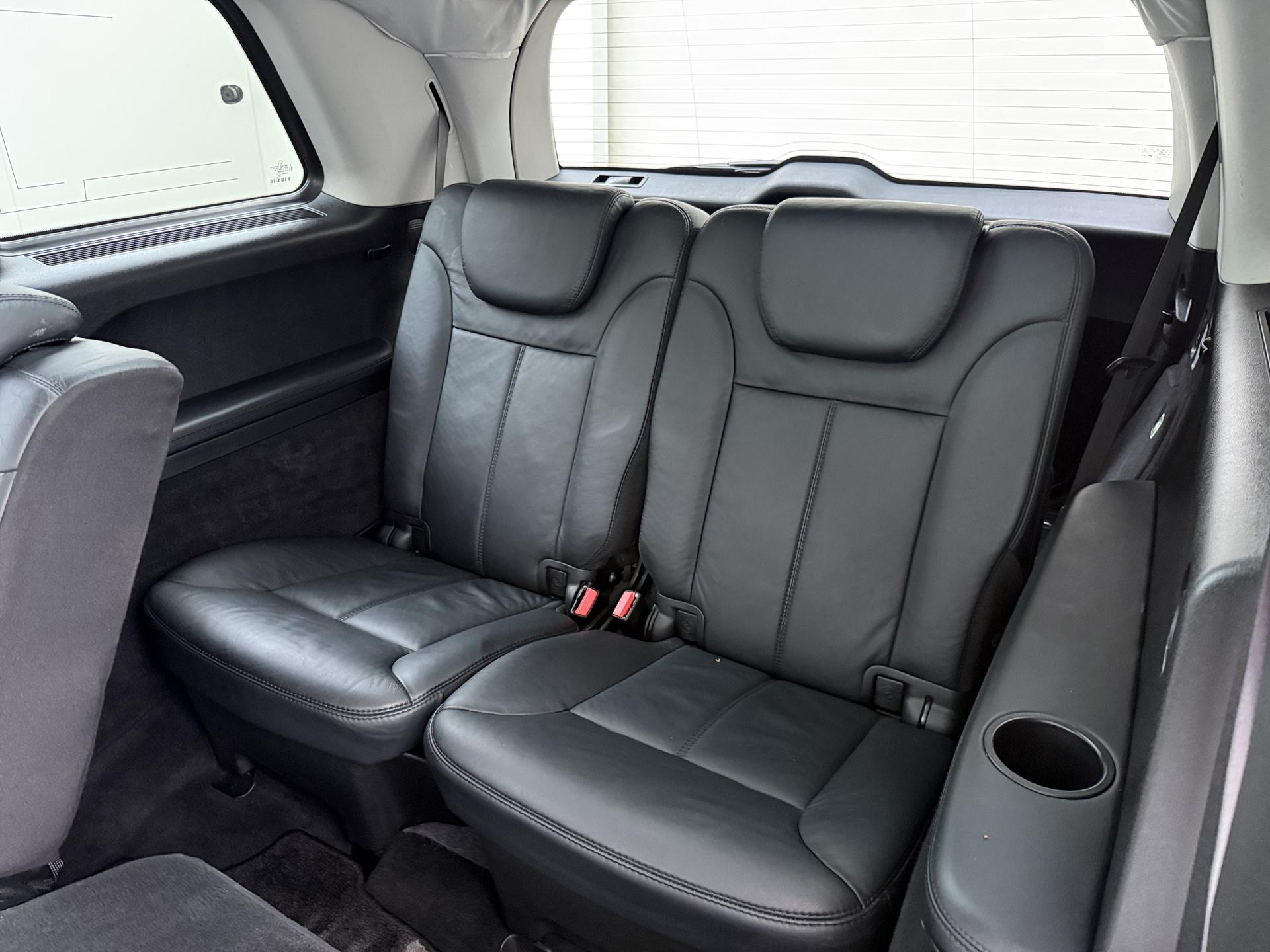 Mercedes-Benz GL-klasse 500 21
