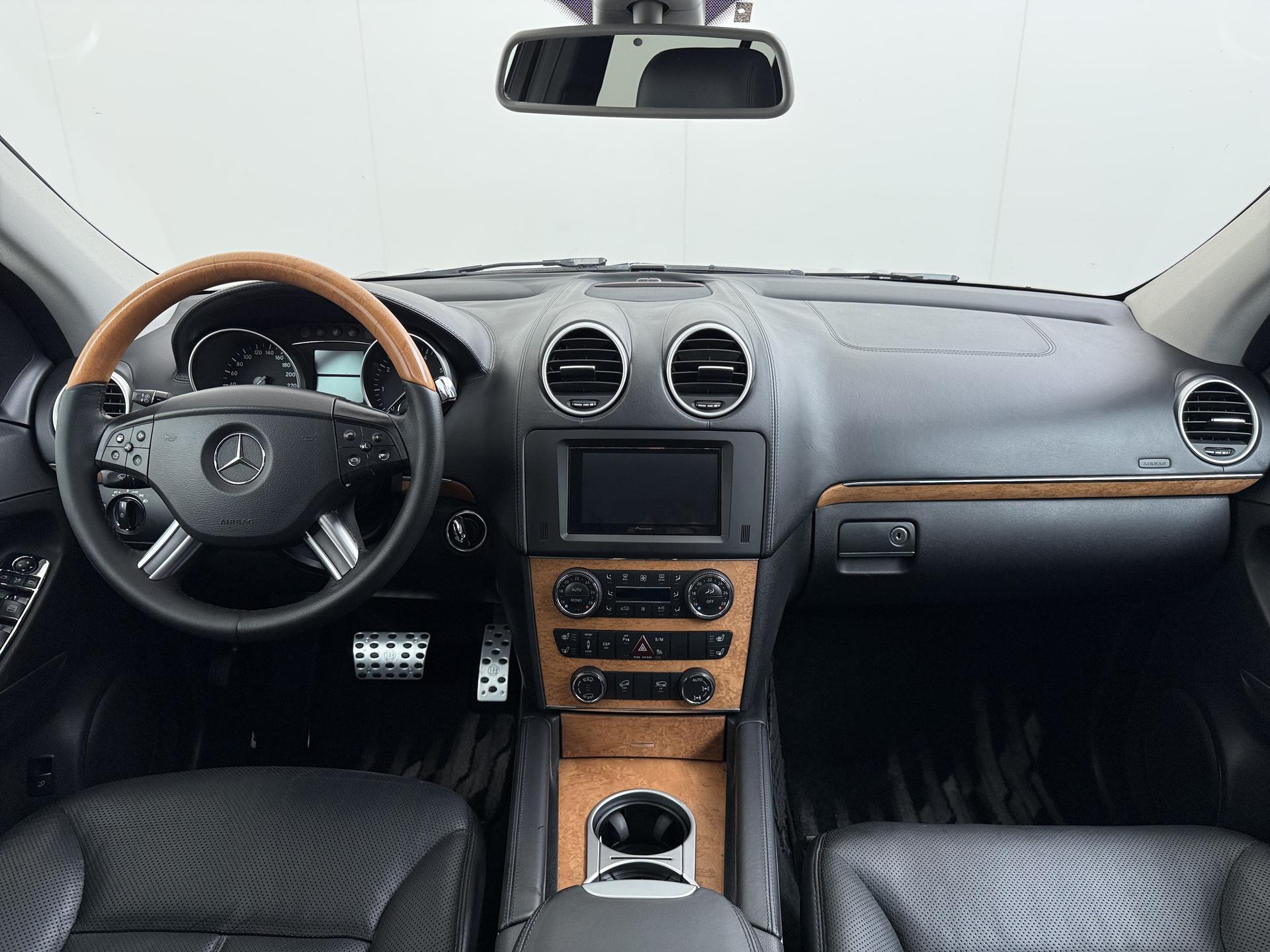 Mercedes-Benz GL-klasse 500 23
