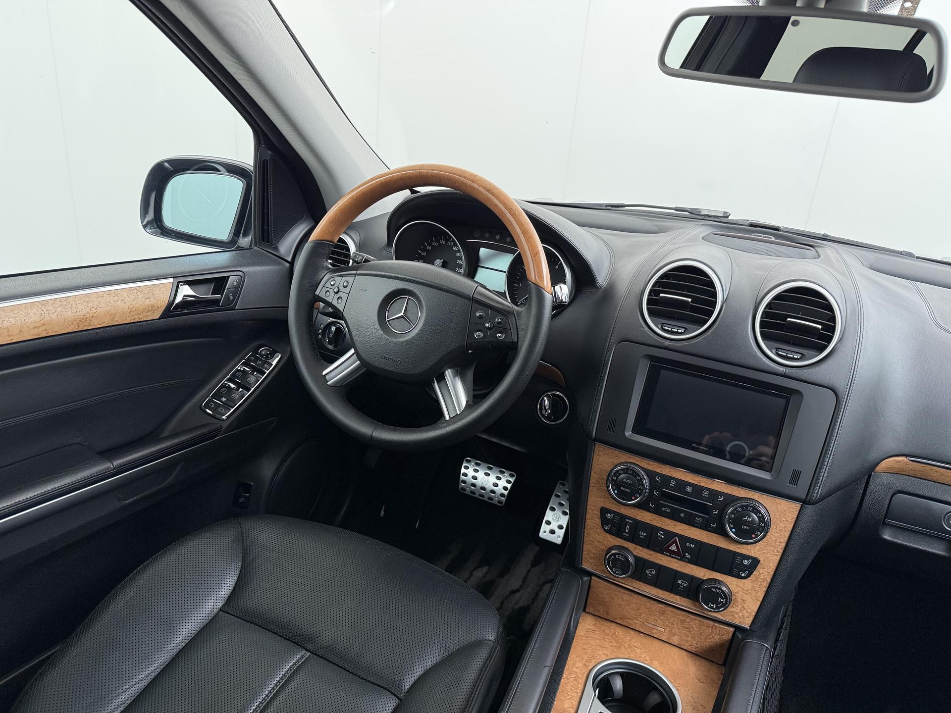 Mercedes-Benz GL-klasse 500 24